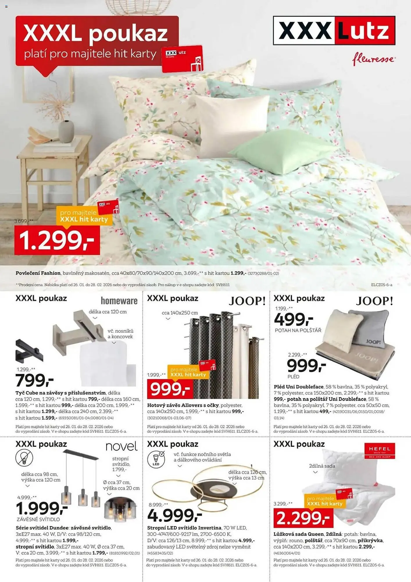 XXXLutz leták - 26. ledna 28. února 2026 - Page 5