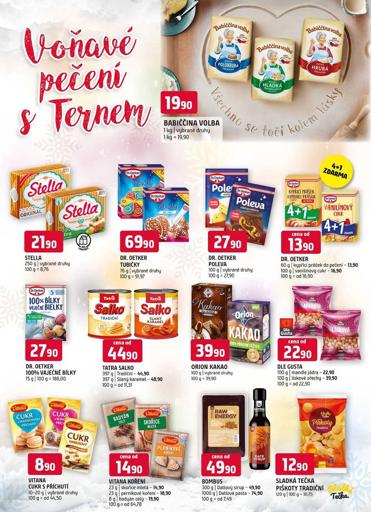 Terno leták - 4. prosince 10. prosince 2024 - Page 14