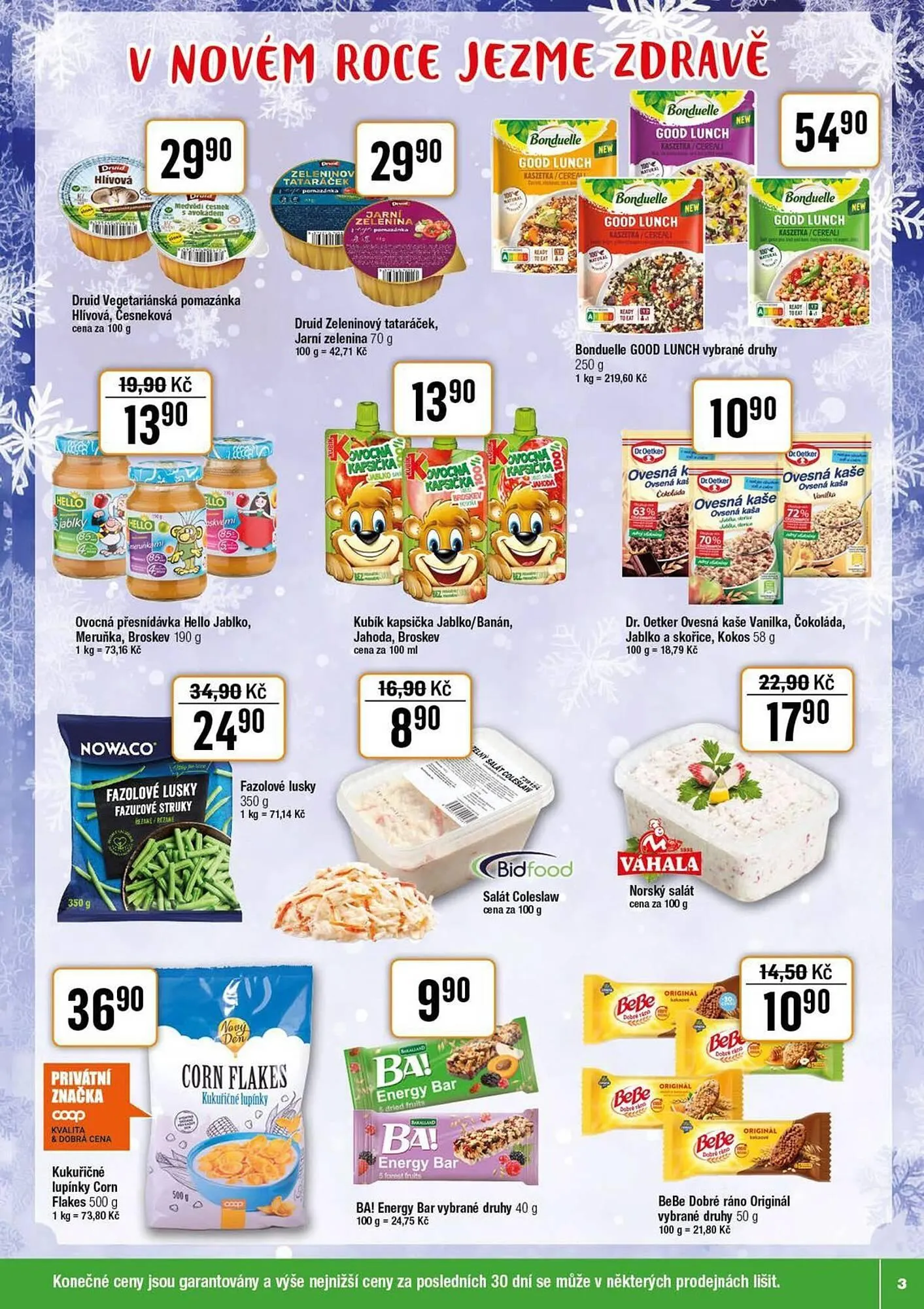 TEMPO leták - 3. ledna 14. ledna 2025 - Page 3