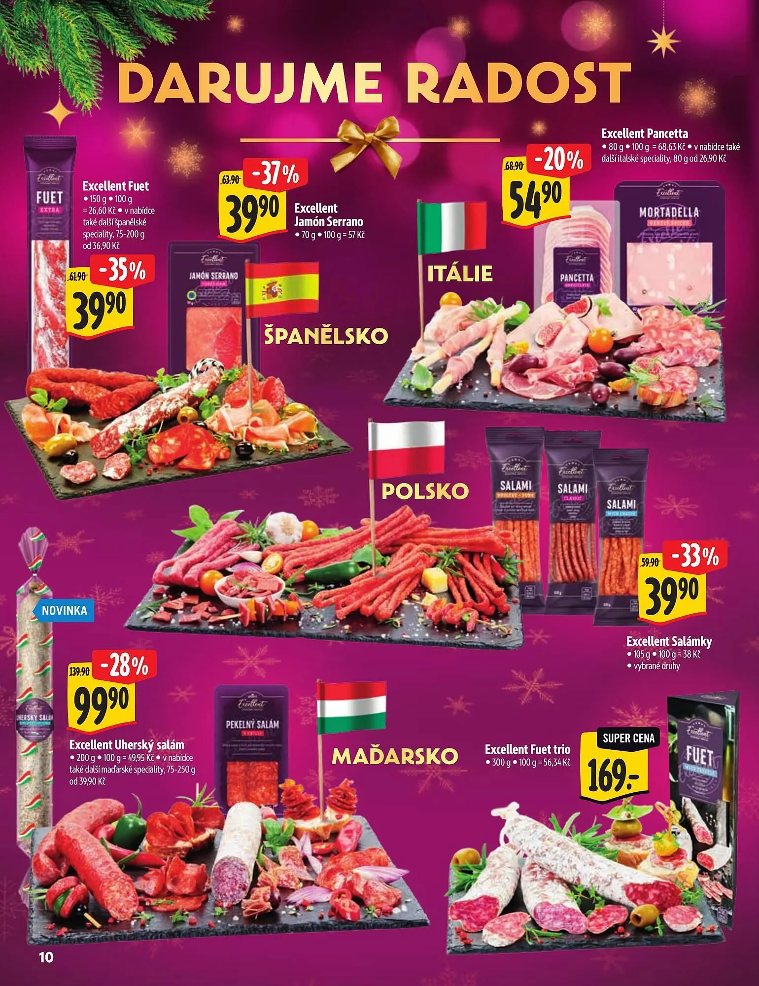Albert leták - 3. prosince 31. prosince 2025 - Page 10