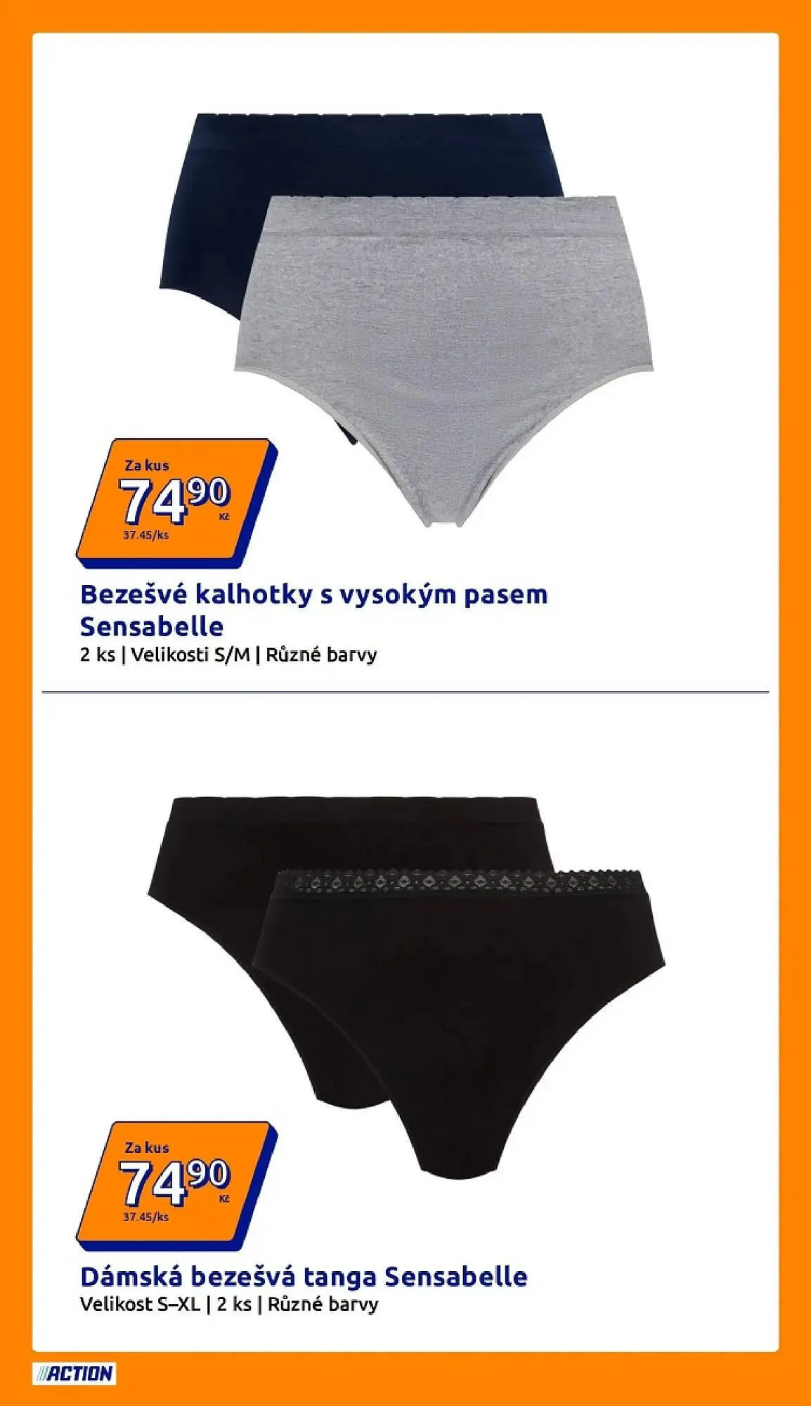 Action leták - 22. dubna 28. dubna 2026 - Page 30