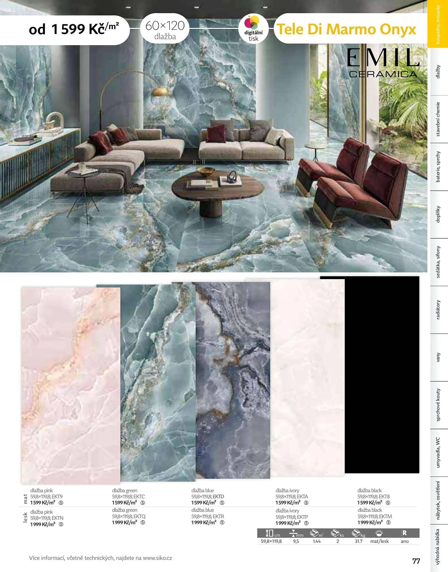 Siko leták - 6. září 31. prosince 2026 - Page 77