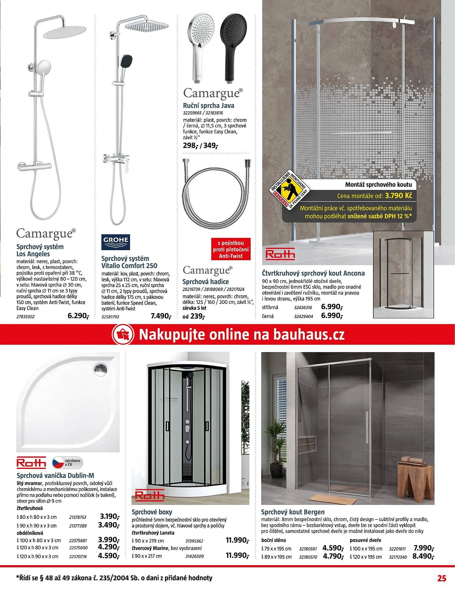 Bauhaus leták - 6. února 5. března 2026 - Page 25