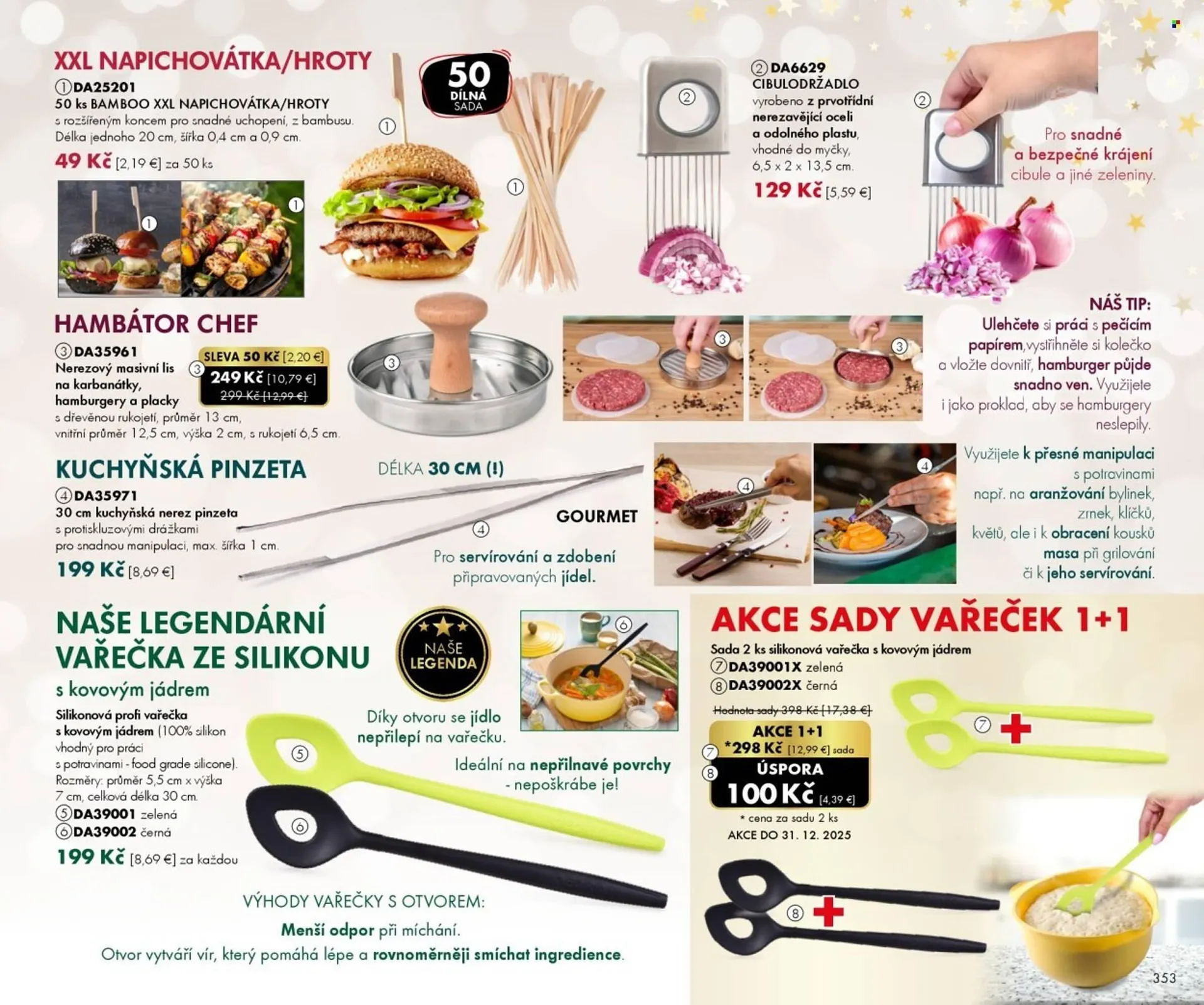 Dedra leták - 21. listopadu 31. prosince 2025 - Page 53