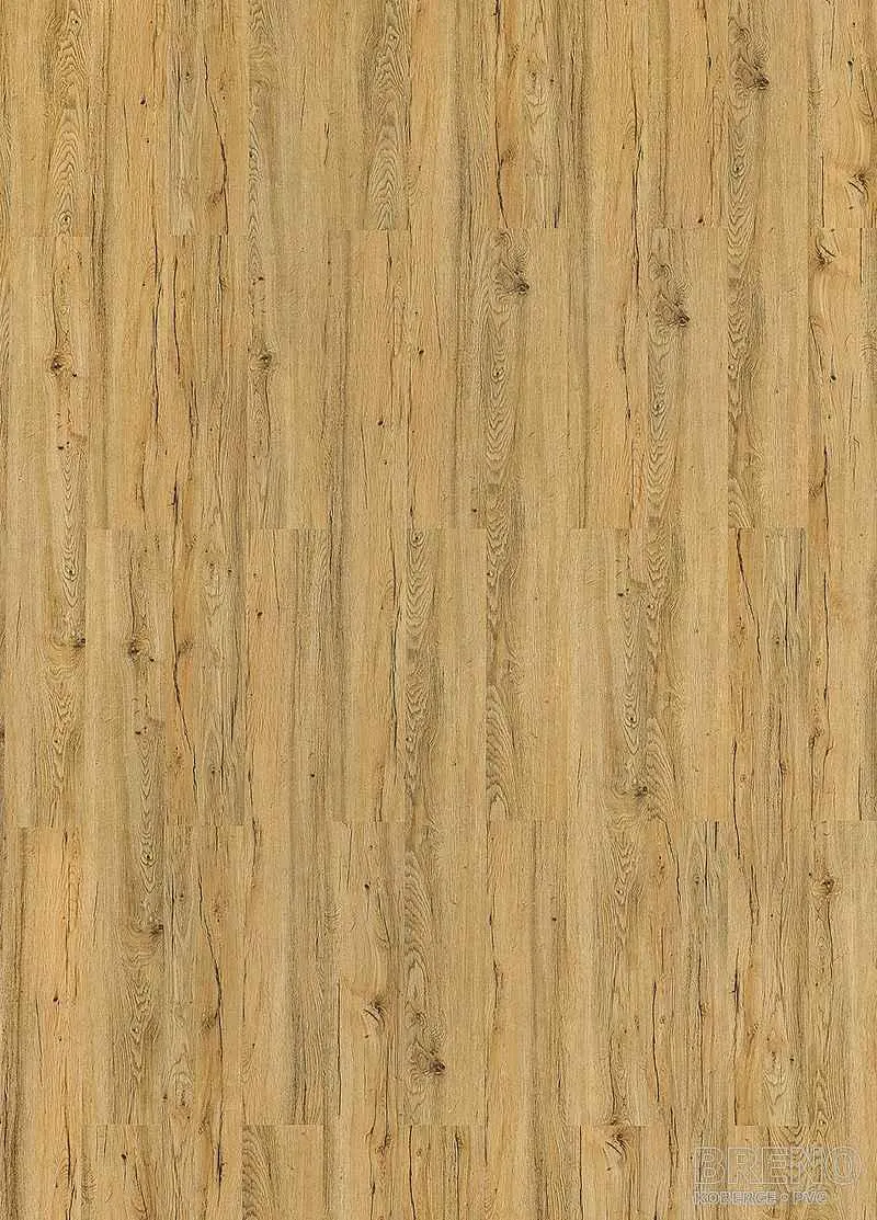 Vinylová podlaha FUTURA LIGHT SPC Click 1134 Dub Toulouse – výrazné dřevo