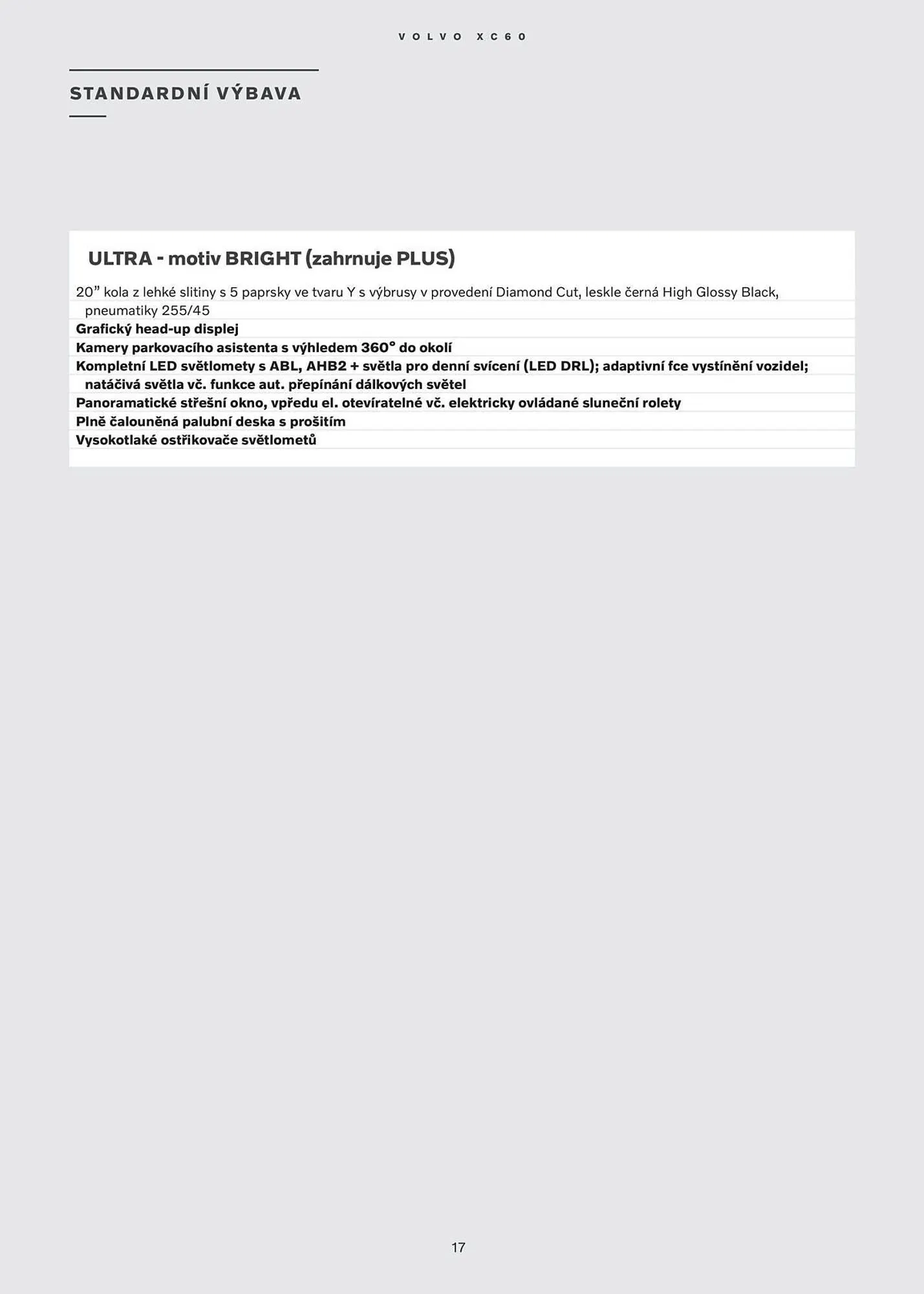 Volvo leták - 30. července 31. ledna 2026 - Page 18