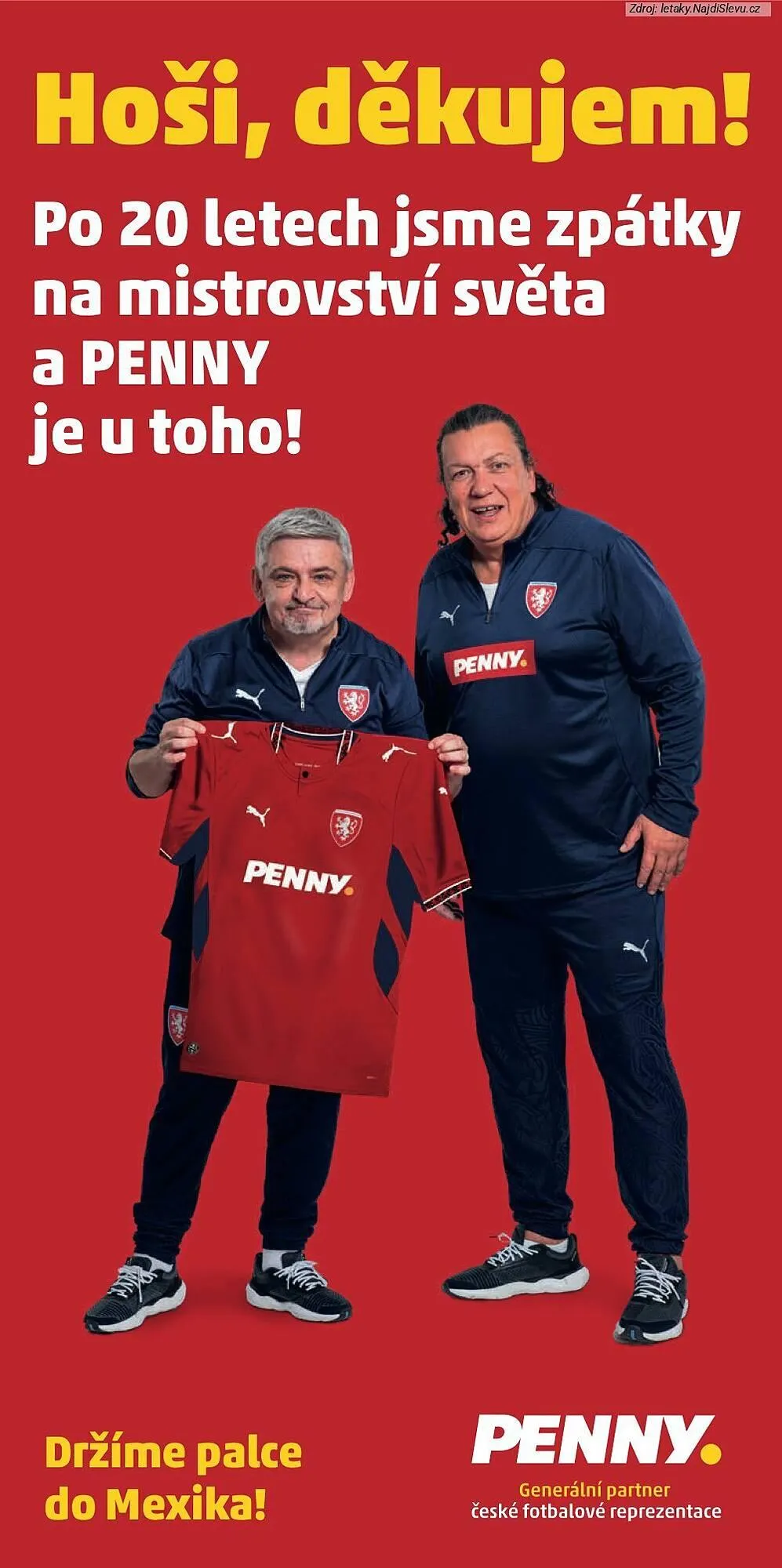 Penny Market leták - 13. května 19. května 2026 - Page 36