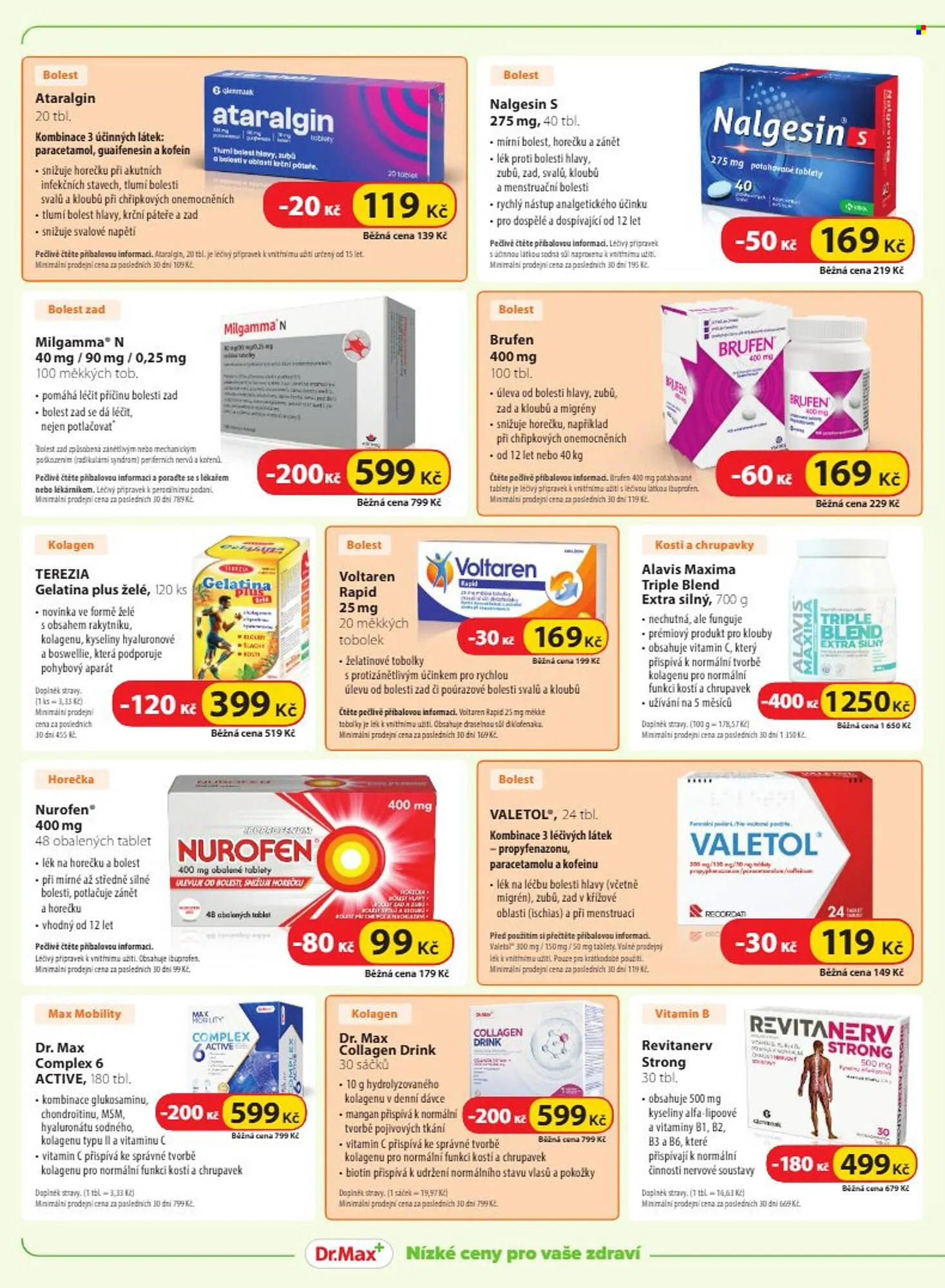 Dr. Max leták - 1. března 31. března 2026 - Page 2