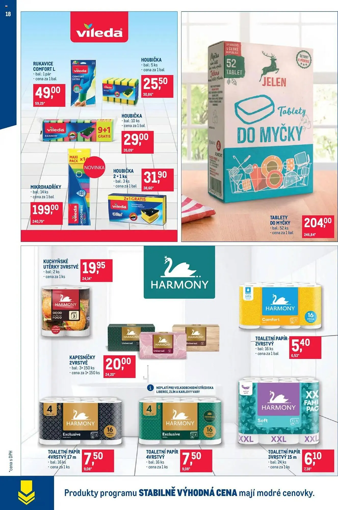 Makro leták - 26. února 25. března 2025 - Page 18