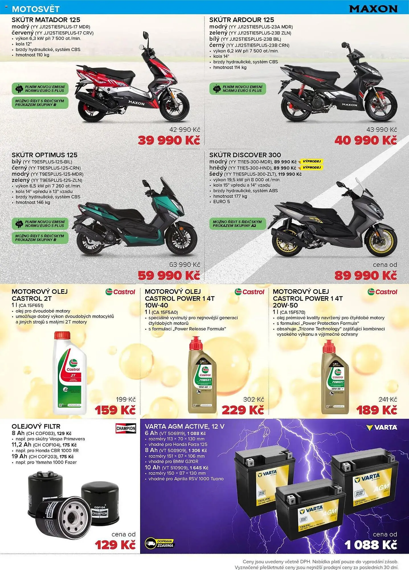 Auto Kelly leták - 3. února 2. března 2026 - Page 9