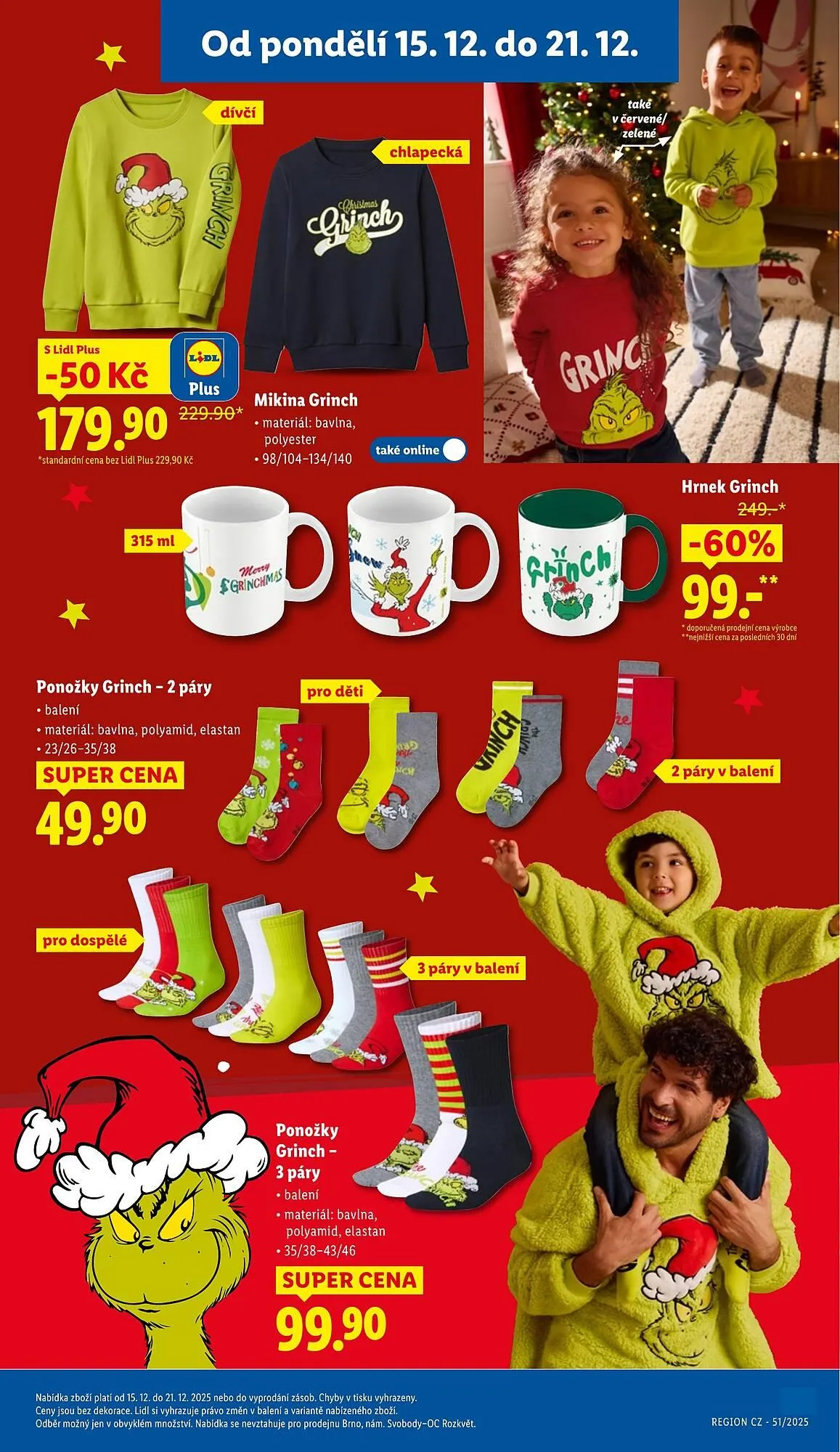 Lidl leták - 15. prosince 17. prosince 2025 - Page 40