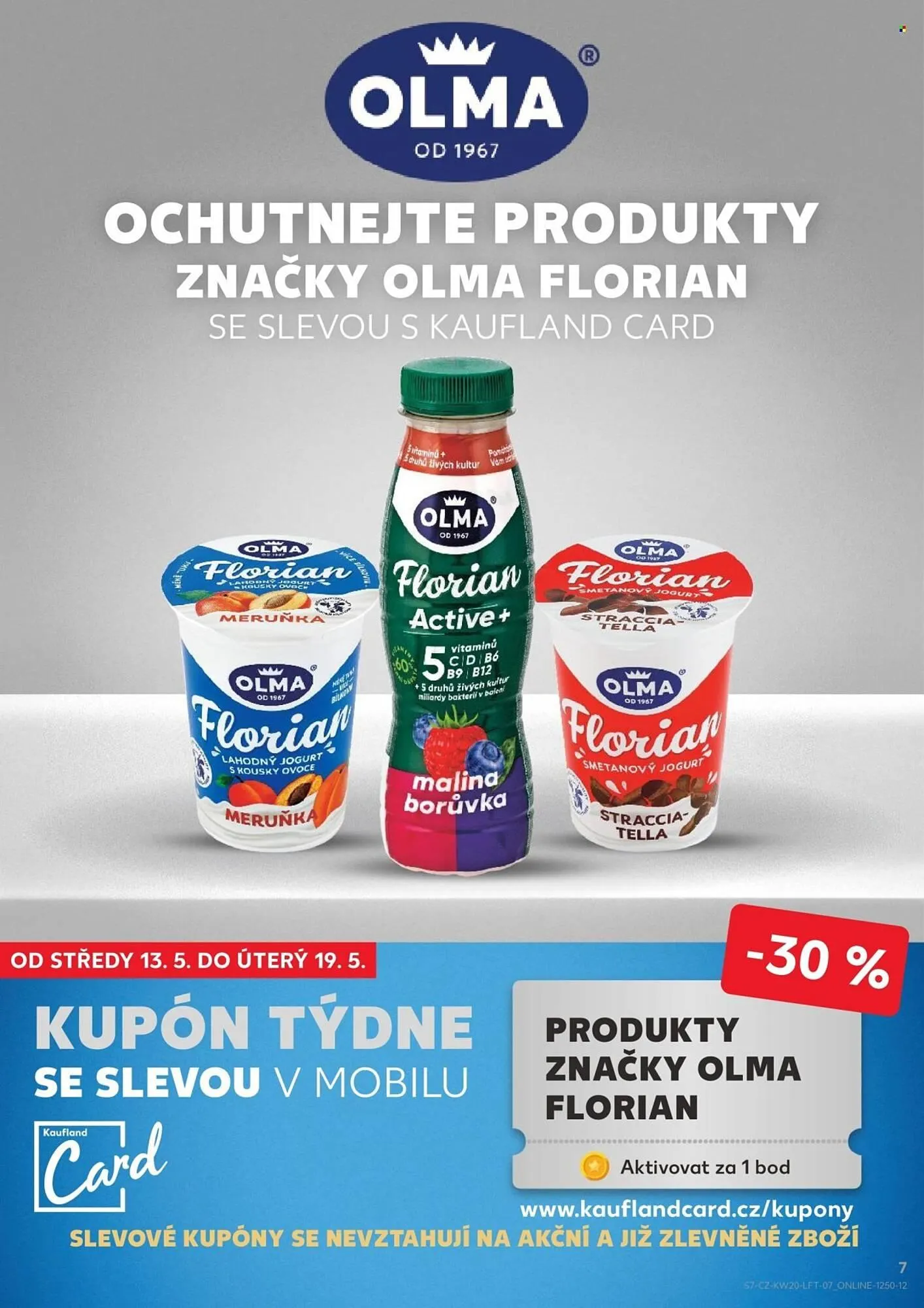 Kaufland leták - 13. května 19. května 2026 - Page 7