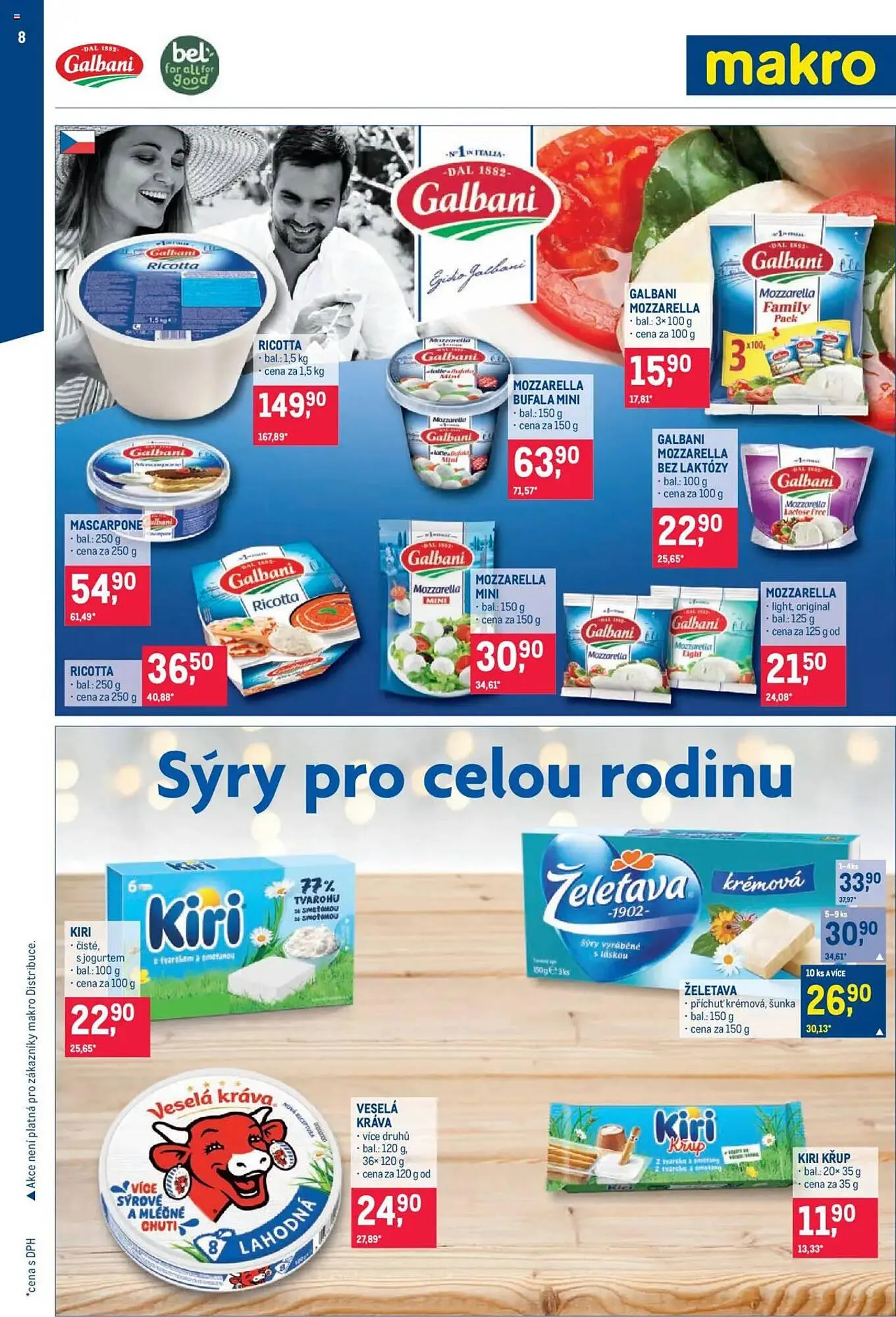 Makro leták - 4. prosince 31. prosince 2024 - Page 8