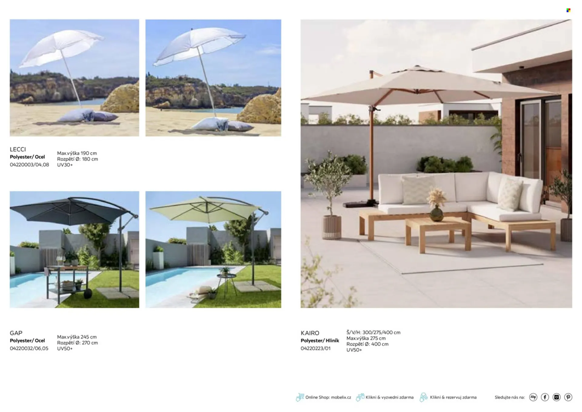 Möbelix leták - 1. března 30. září 2026 - Page 51