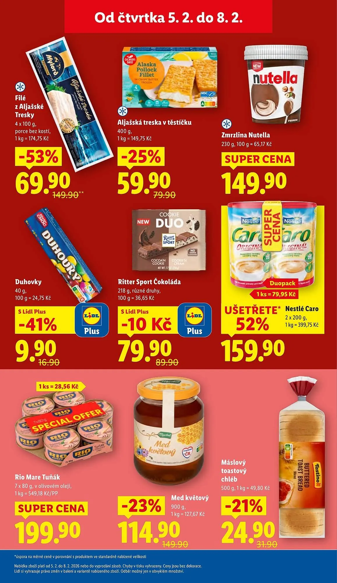Lidl leták - 5. února 8. února 2026 - Page 23