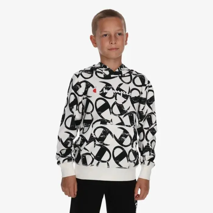 BOYS ROCH INSP HOODY