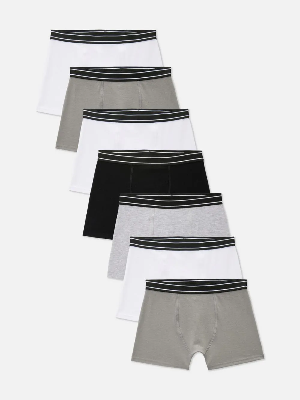 2–15 let | 7 základních trenýrek