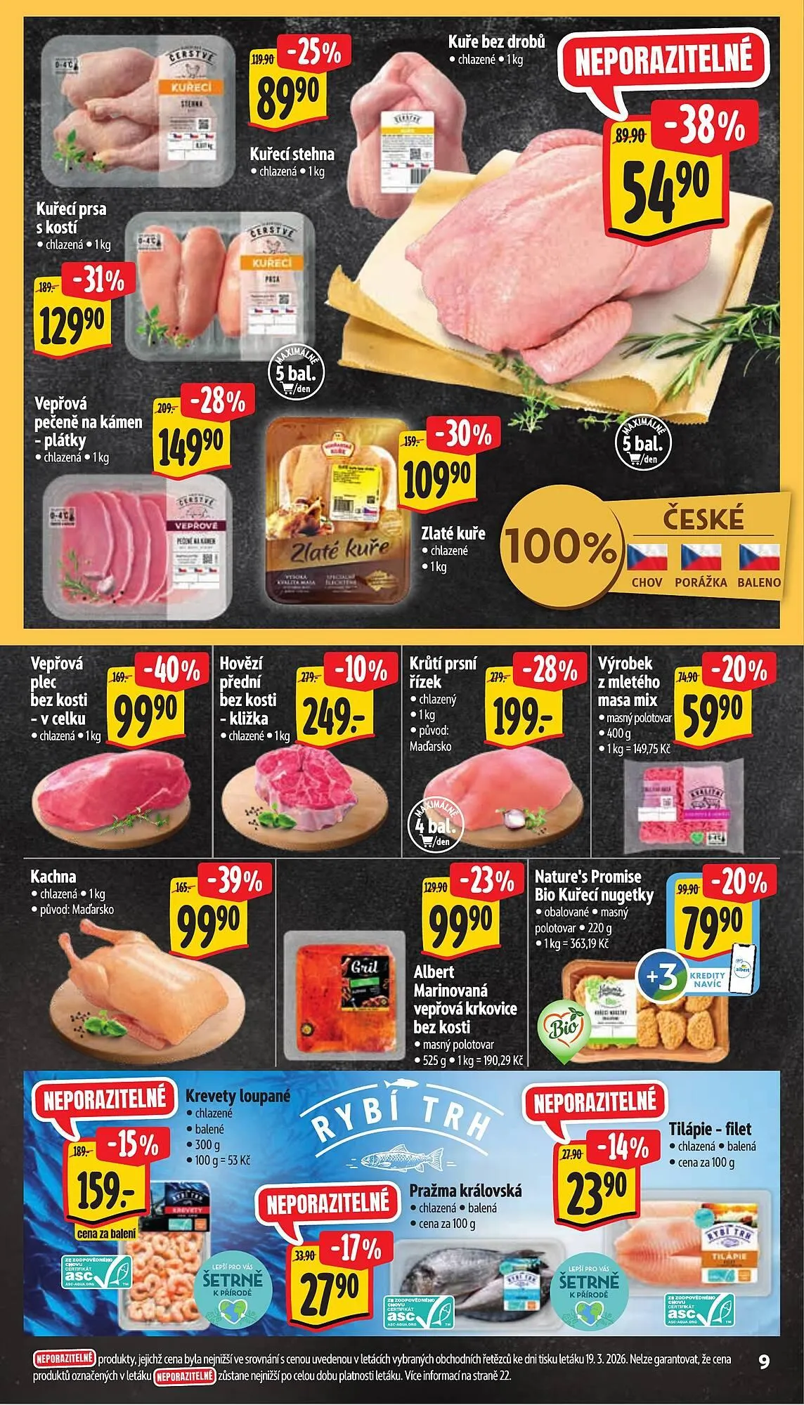 Albert leták - 25. března 31. března 2026 - Page 17