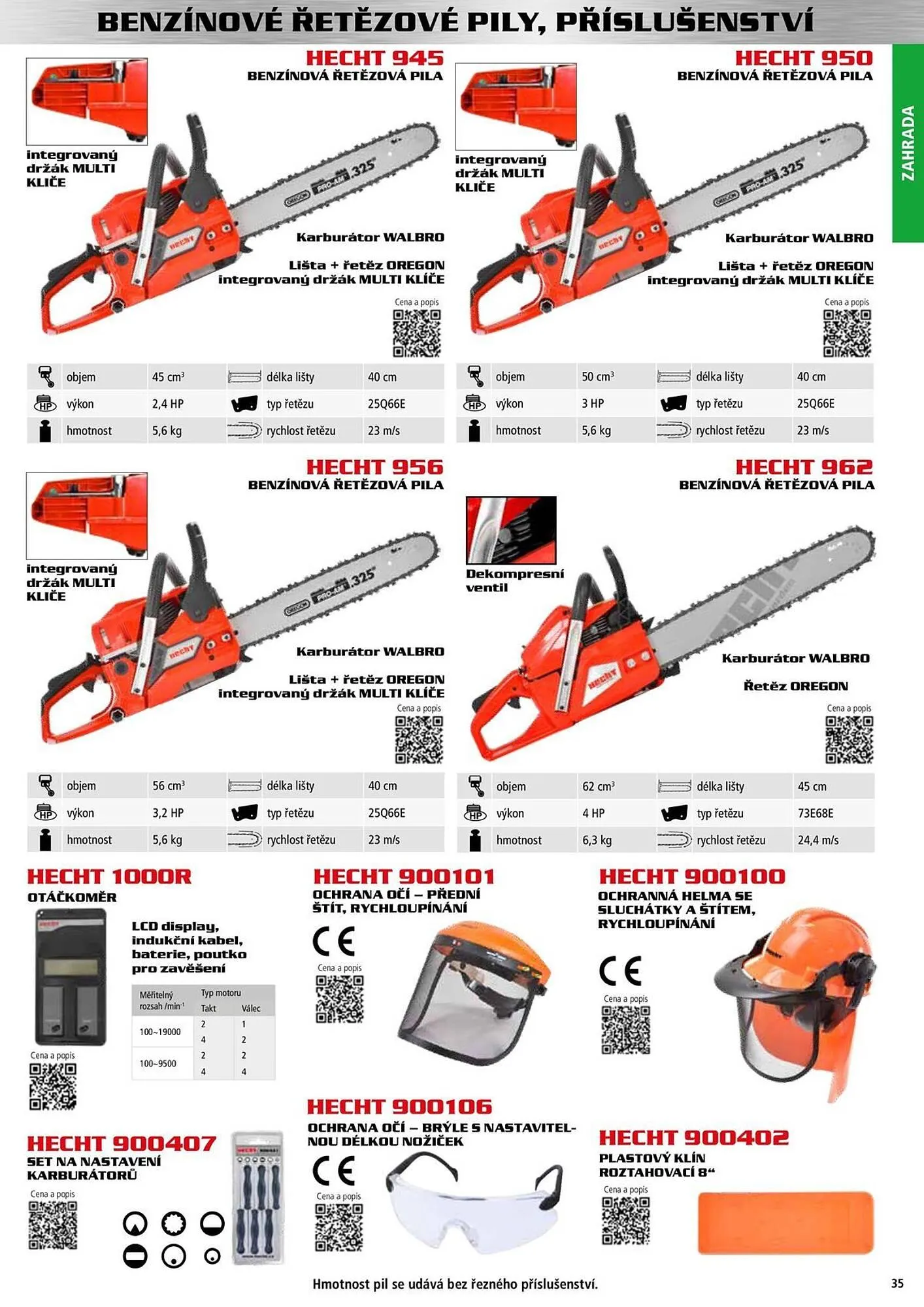 Hecht leták - 18. září 31. prosince 2025 - Page 35