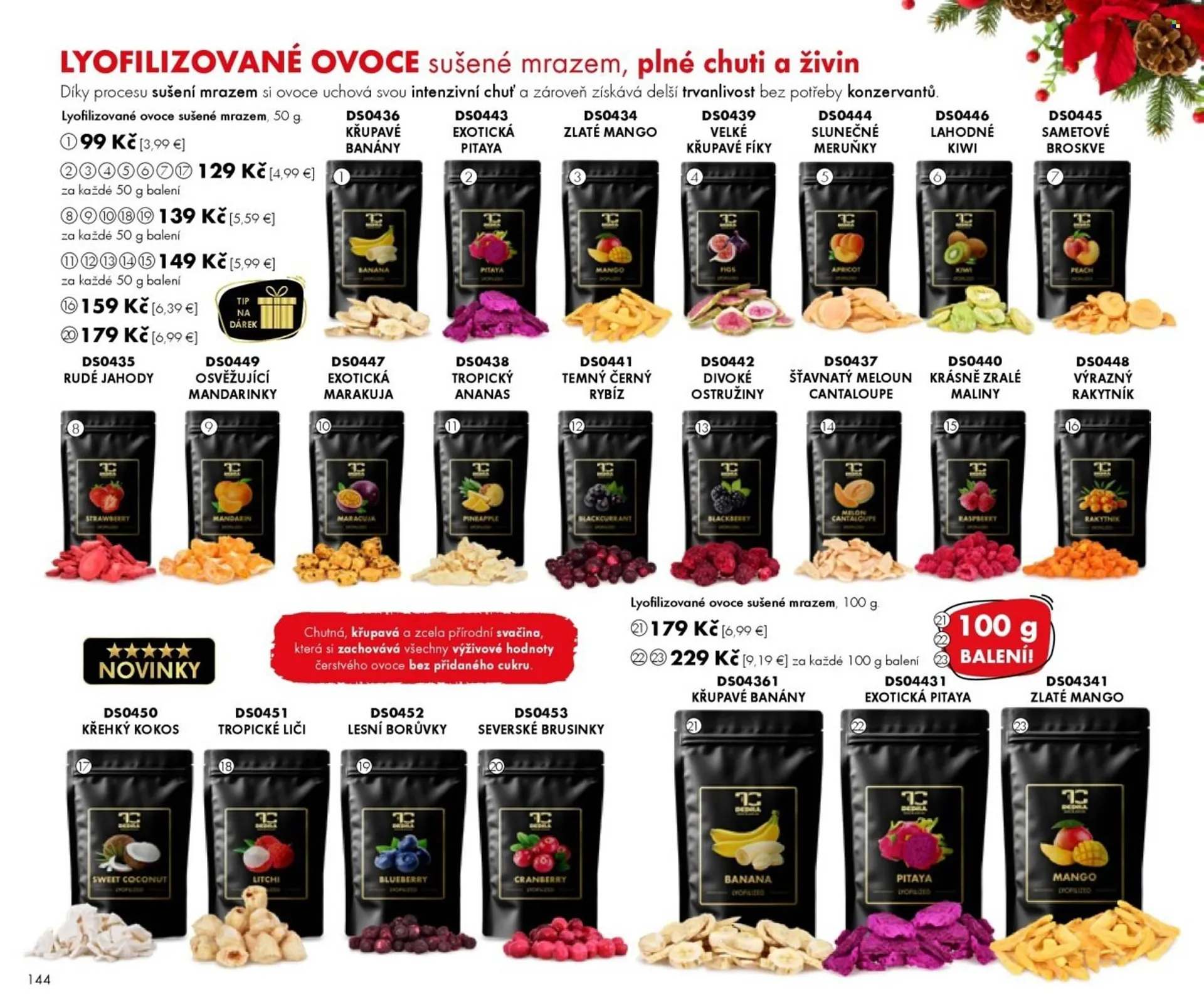 Dedra leták - 24. října 23. ledna 2026 - Page 44