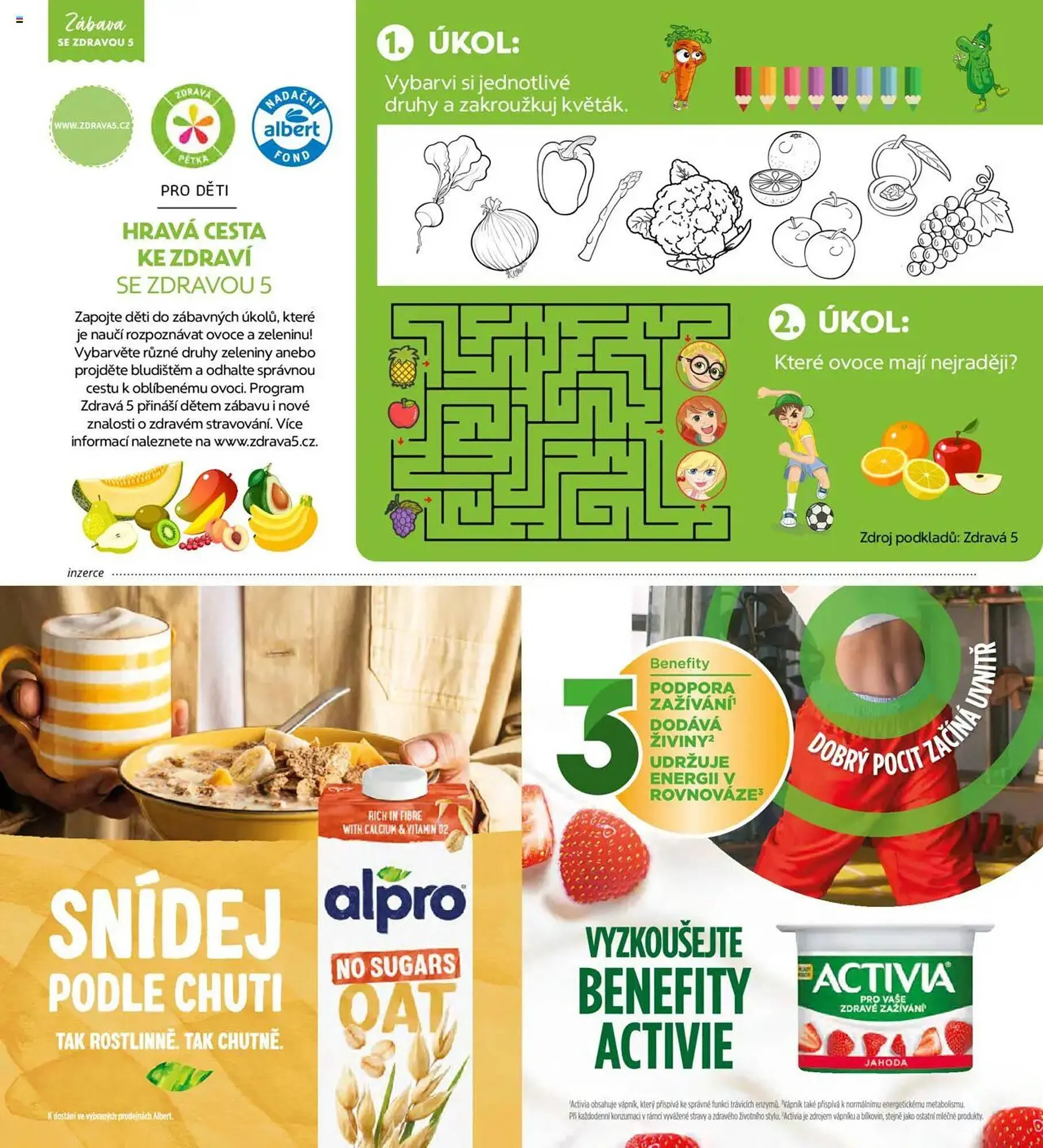 Albert leták - 1. února 28. února 2025 - Page 54