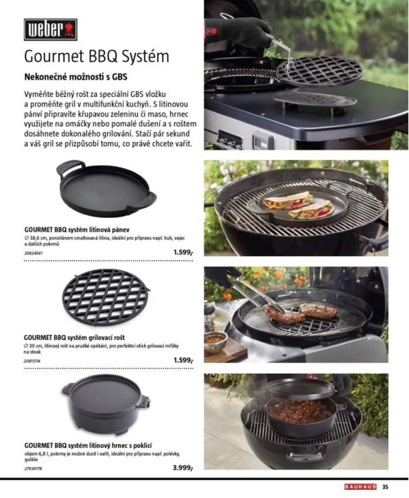 Bauhaus leták - 18. března 1. dubna 2026 - Page 35