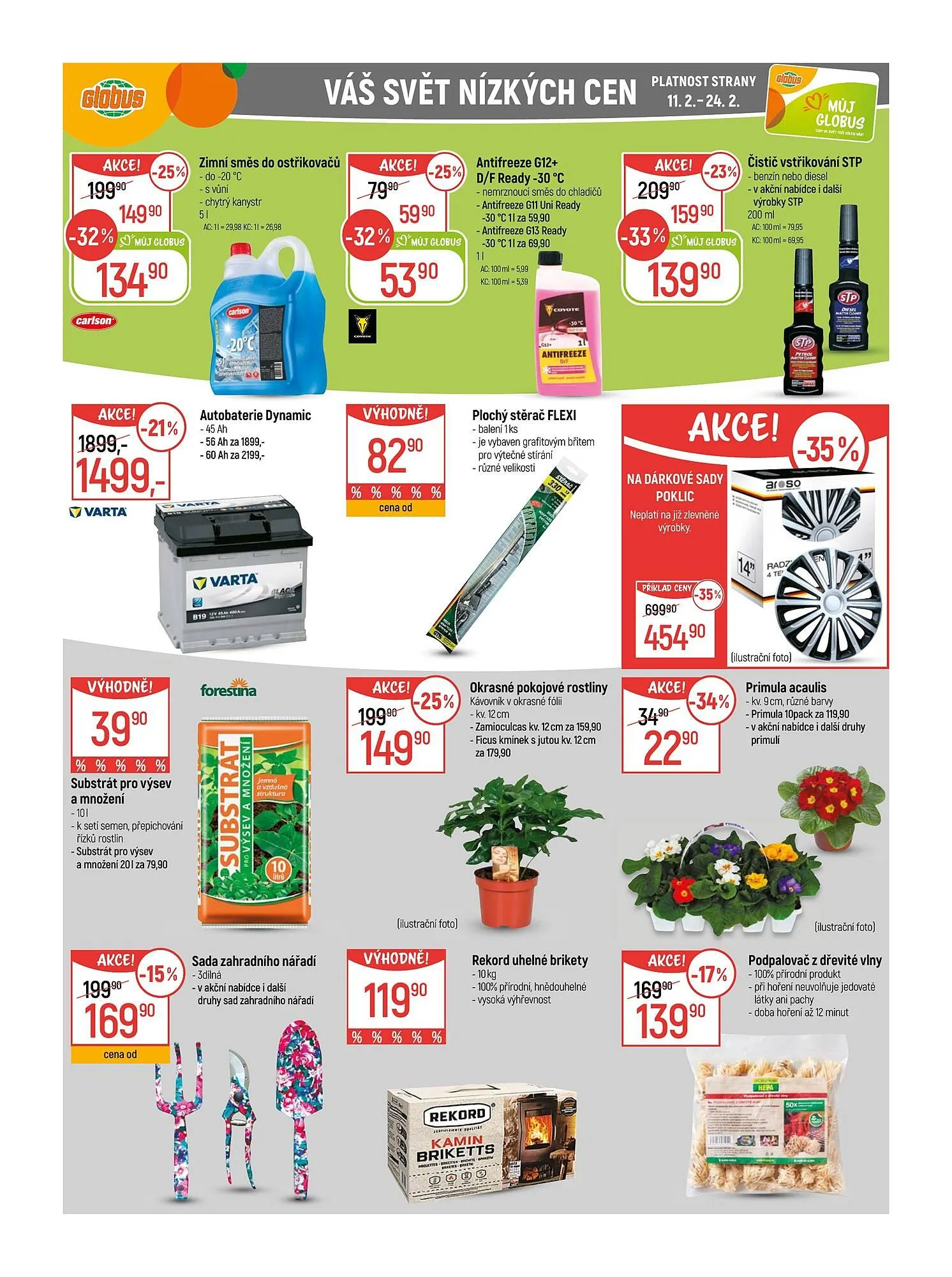 Globus leták - 11. února 17. února 2026 - Page 27