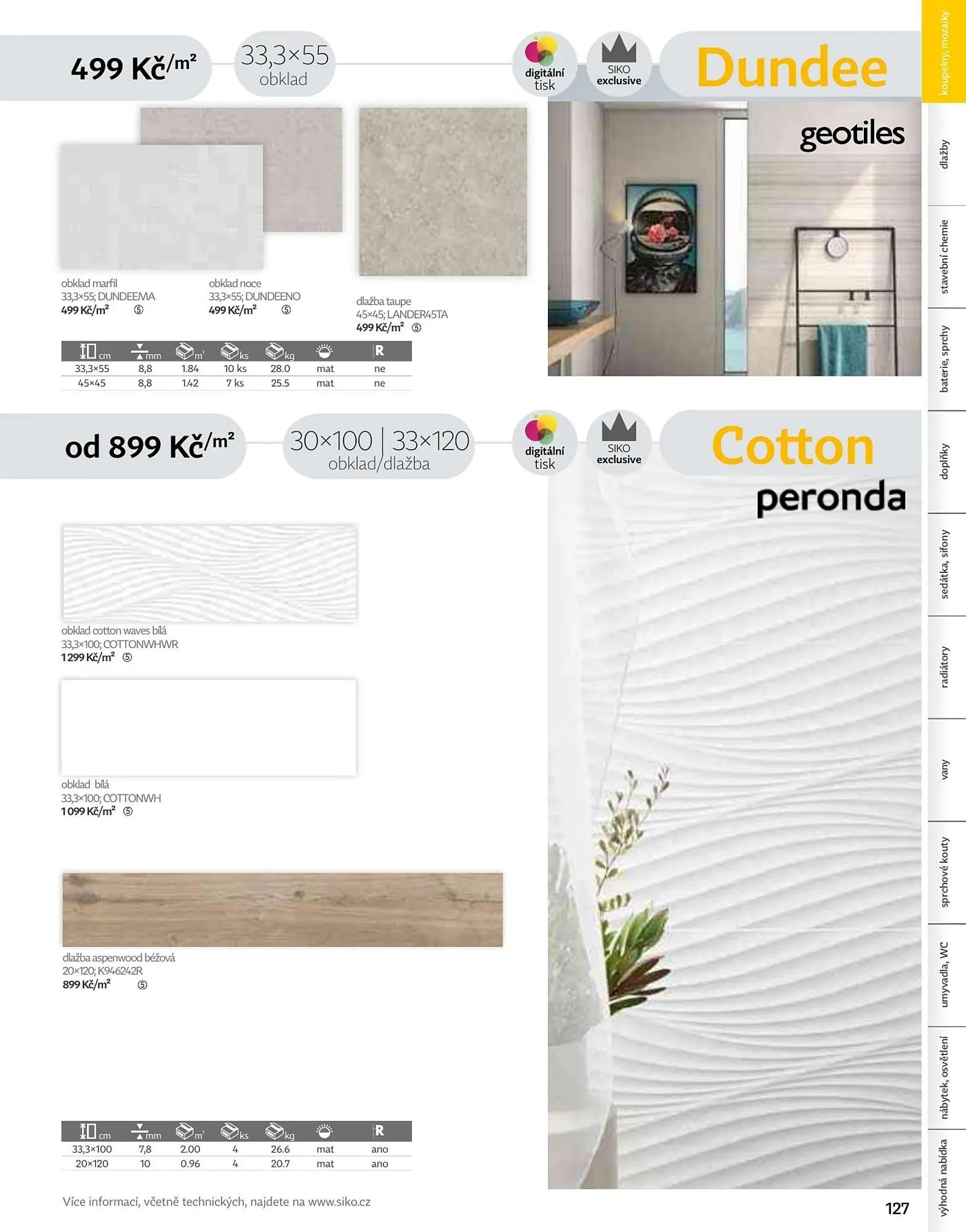 Siko leták - 6. září 31. prosince 2026 - Page 127