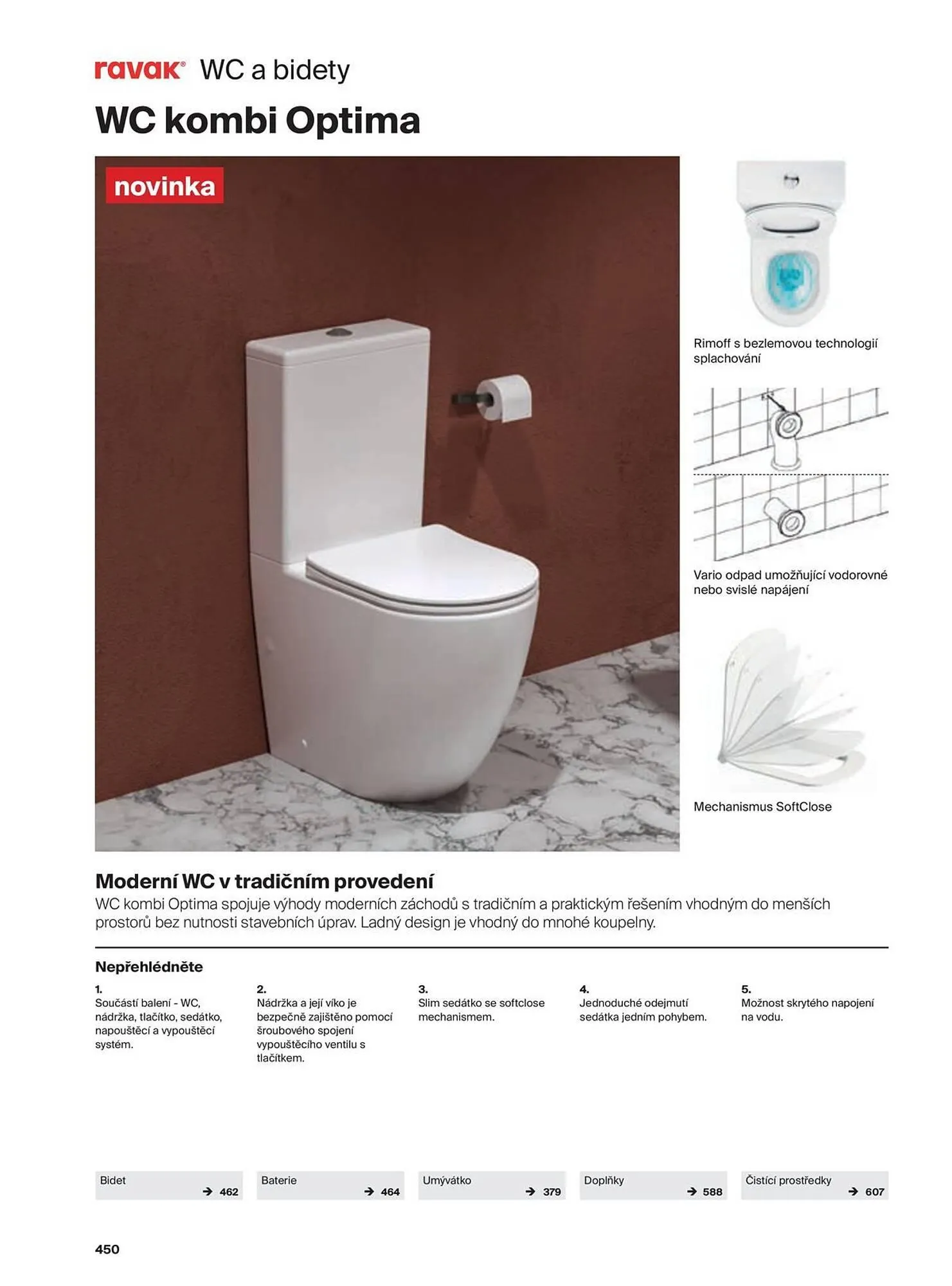 Ravak leták - 13. listopadu 31. prosince 2025 - Page 450
