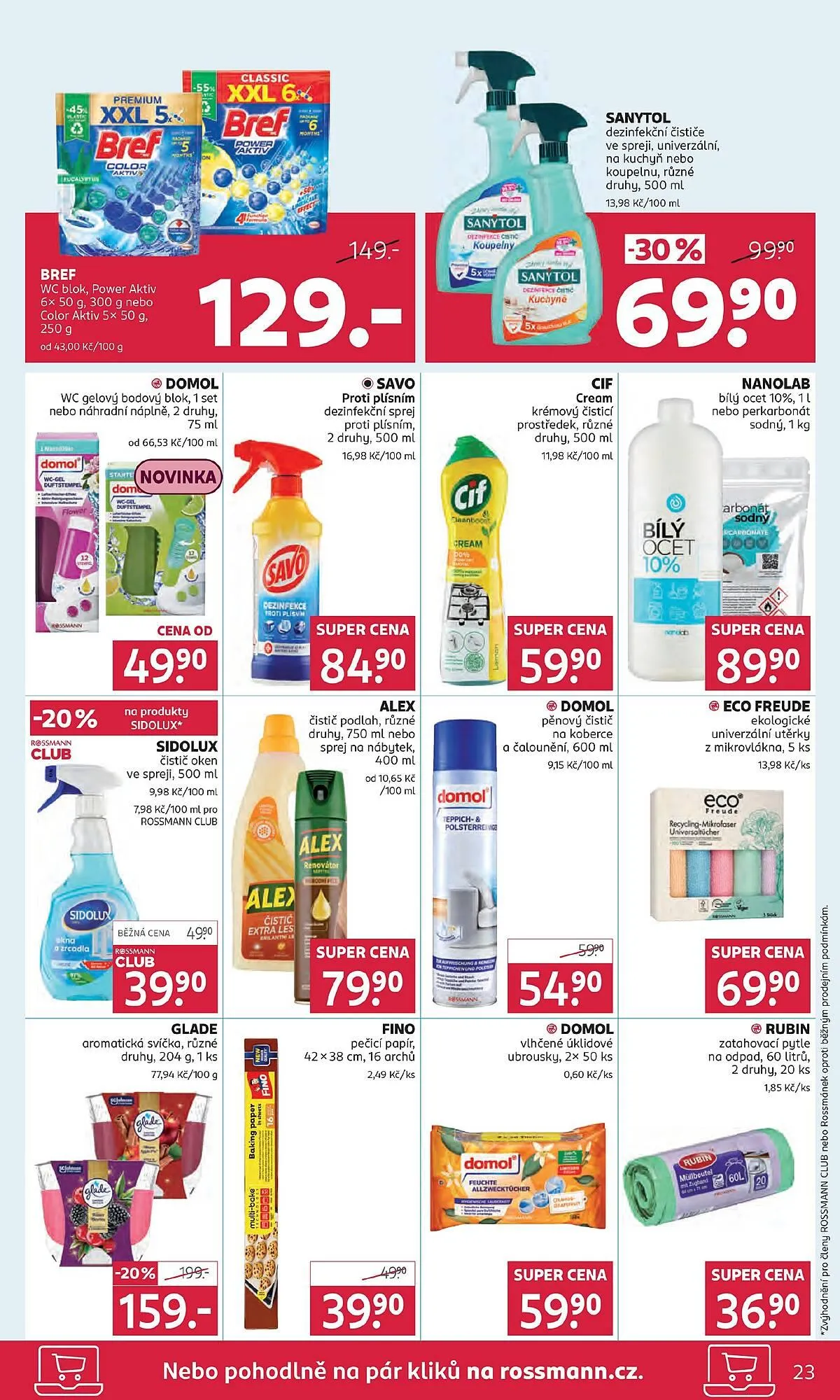 Rossmann leták - 3. prosince 16. prosince 2025 - Page 25