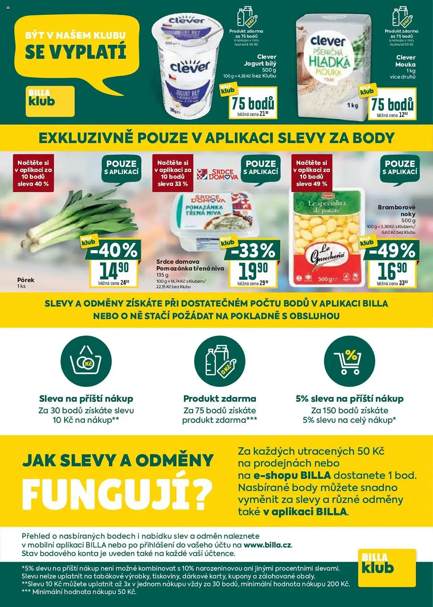 Billa leták - 8. ledna 14. ledna 2025 - Page 34