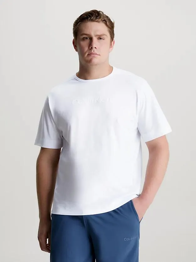 Sport T-shirt met logo