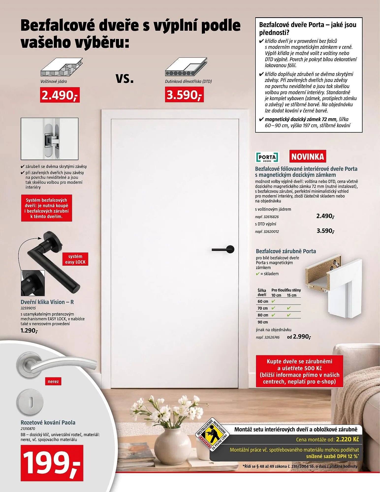 Bauhaus leták - 6. února 5. března 2026 - Page 16