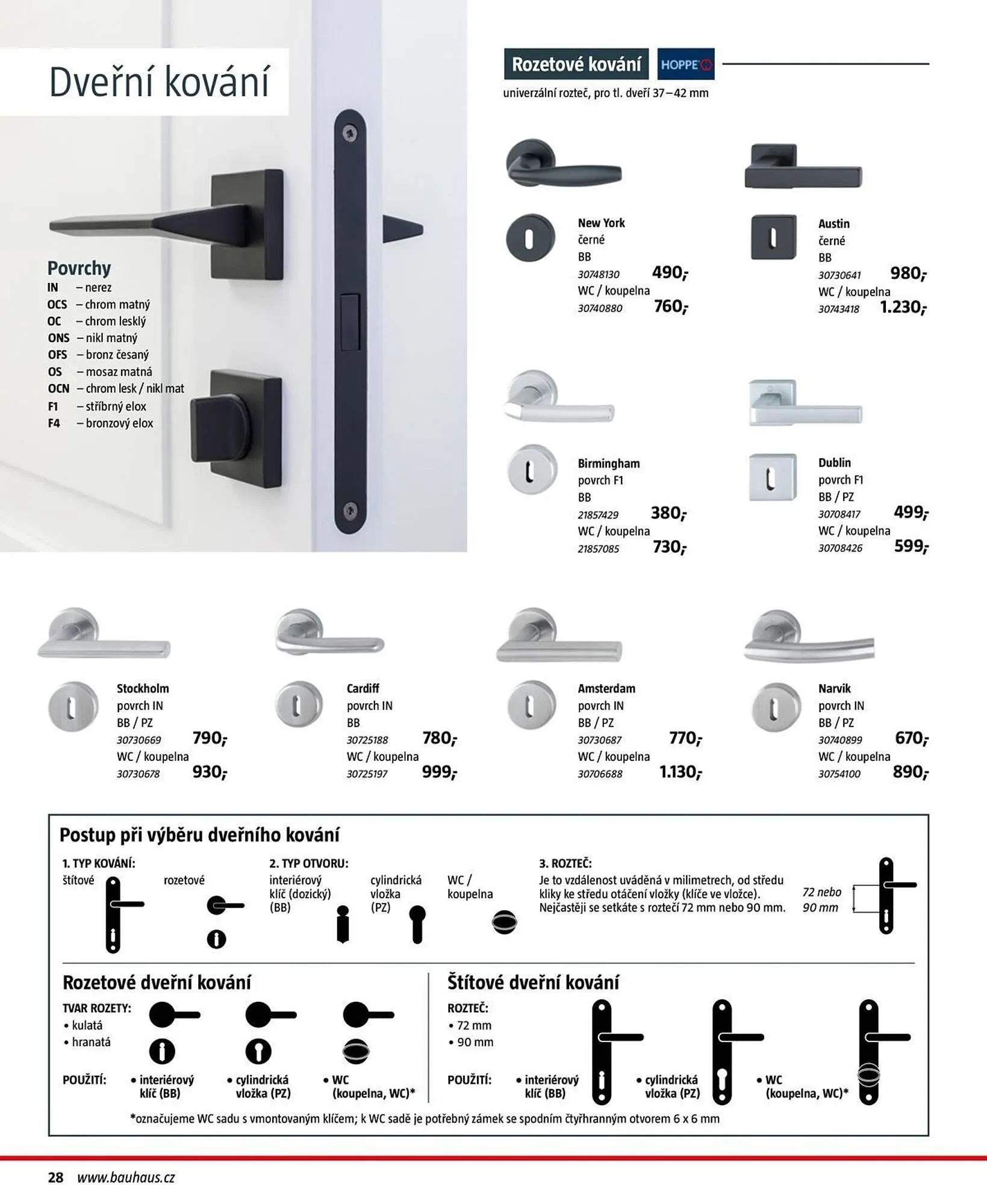Bauhaus leták - 14. srpna 31. prosince 2025 - Page 28