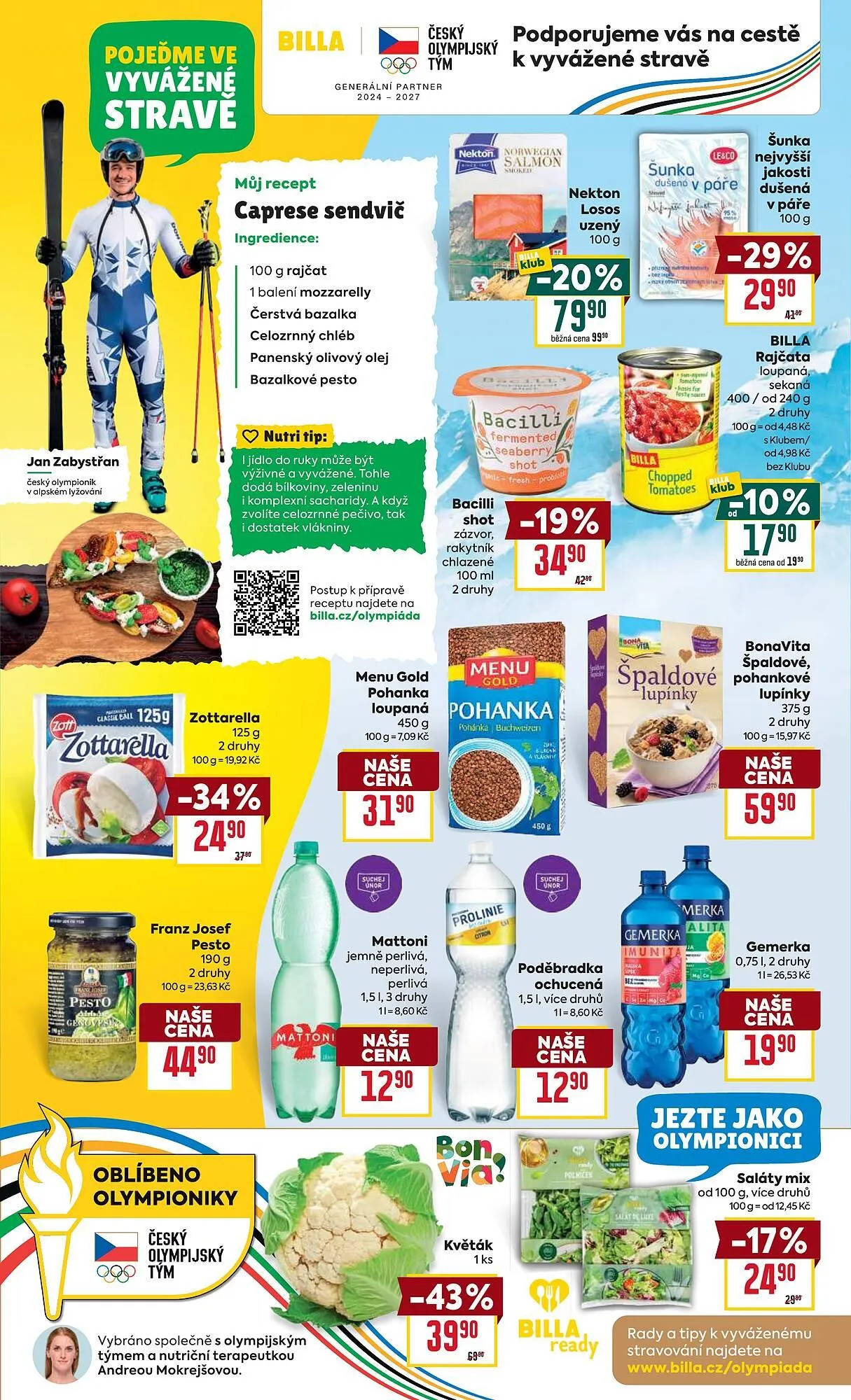 Billa leták - 18. února 24. února 2026 - Page 3