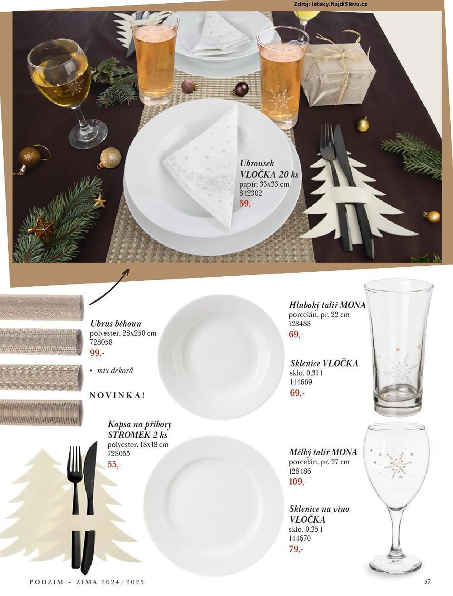 Orion leták - 18. září 28. února 2025 - Page 57