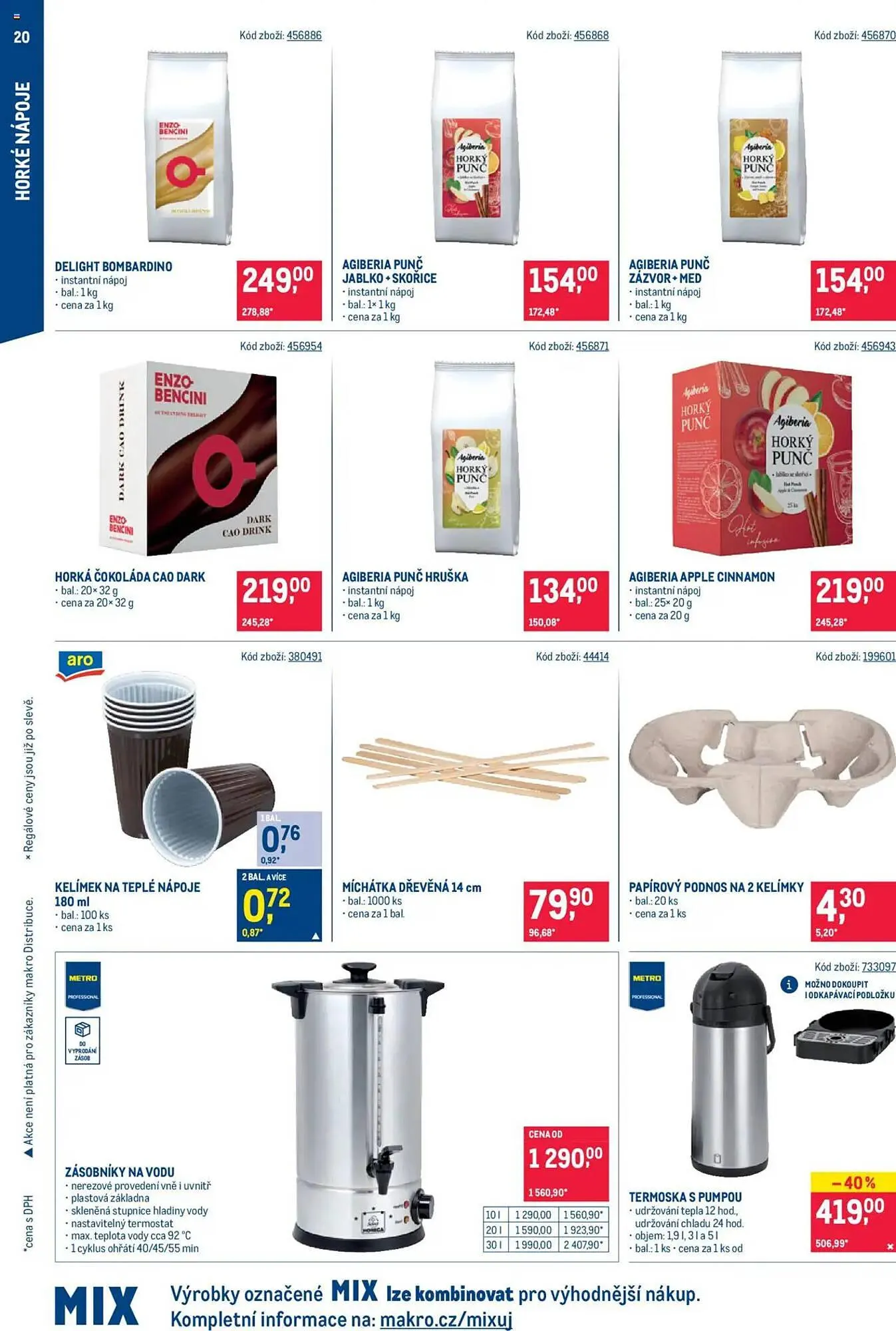 Makro leták - 29. ledna 25. února 2025 - Page 20