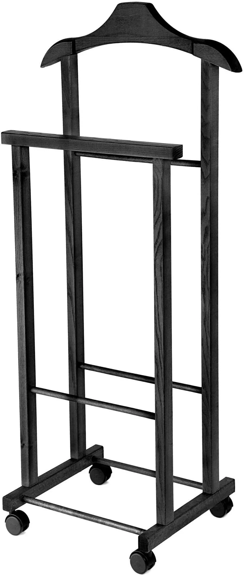 Němý sluha Compactor Hector 2 černý