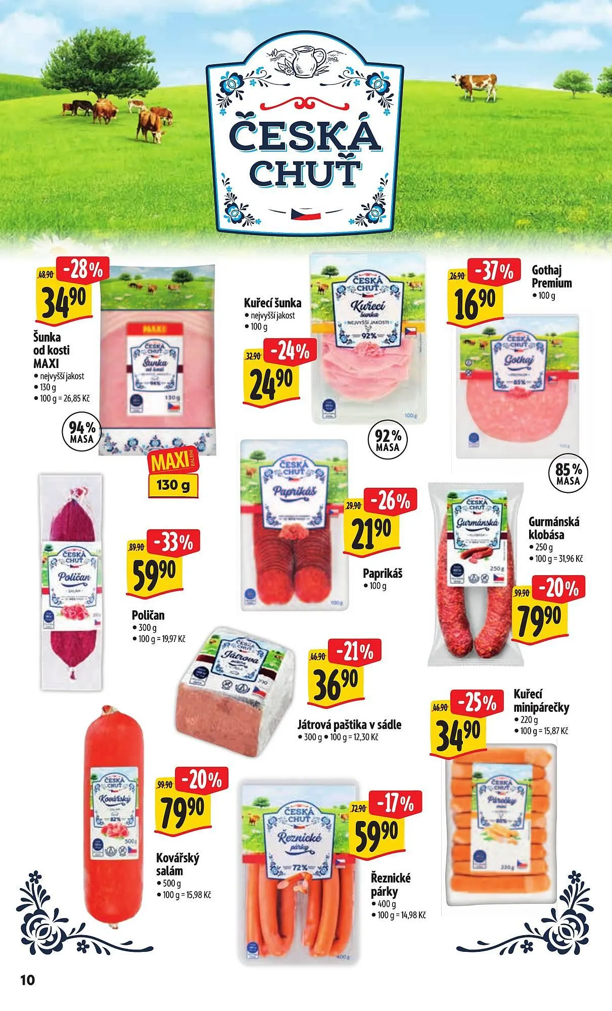 Albert leták - 29. dubna 5. května 2026 - Page 18