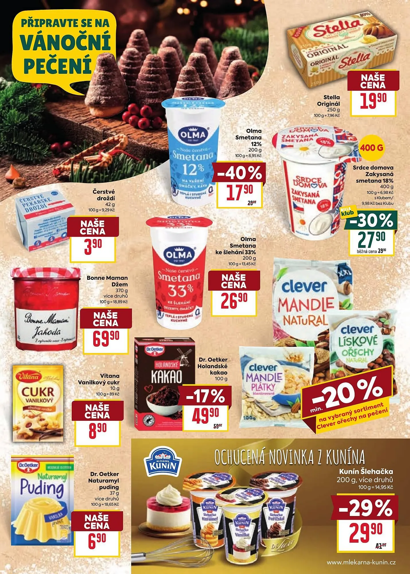 Billa leták - 5. listopadu 11. listopadu 2025 - Page 10