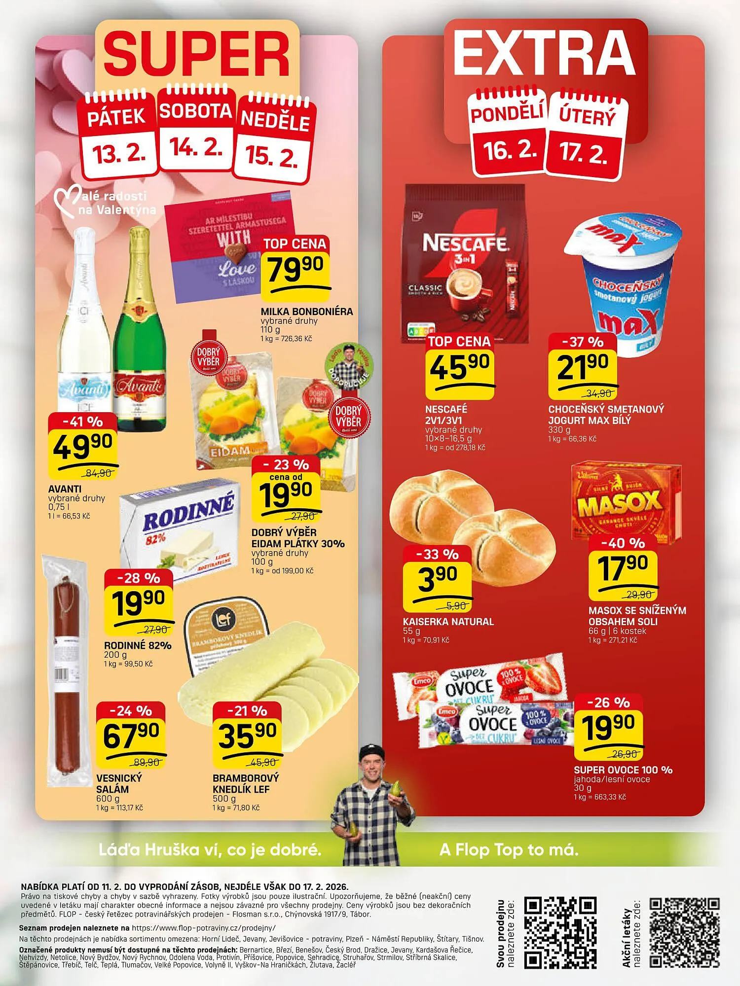 Flop leták - 11. února 17. února 2026 - Page 12