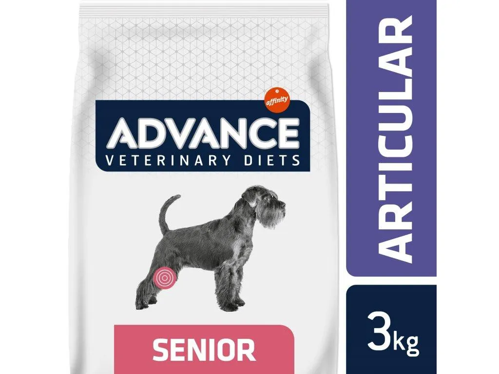 ADVANCE-VETERINARY DIETS Dog Articular Care senior 3 kg