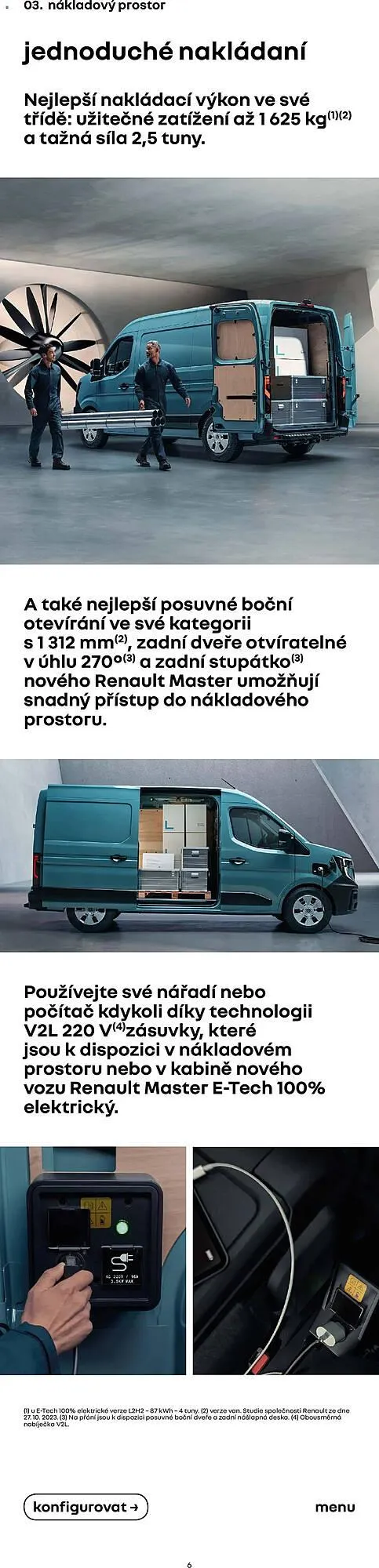 Renault leták - 1. března 28. února 2026 - Page 6