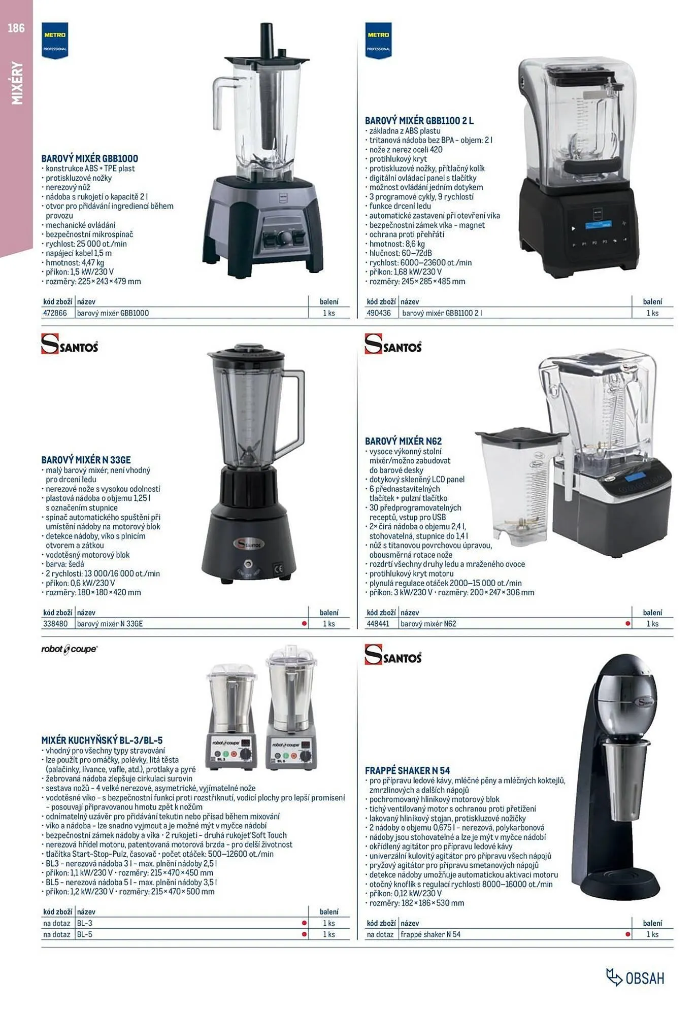 Makro leták - 2. února 31. ledna 2027 - Page 186