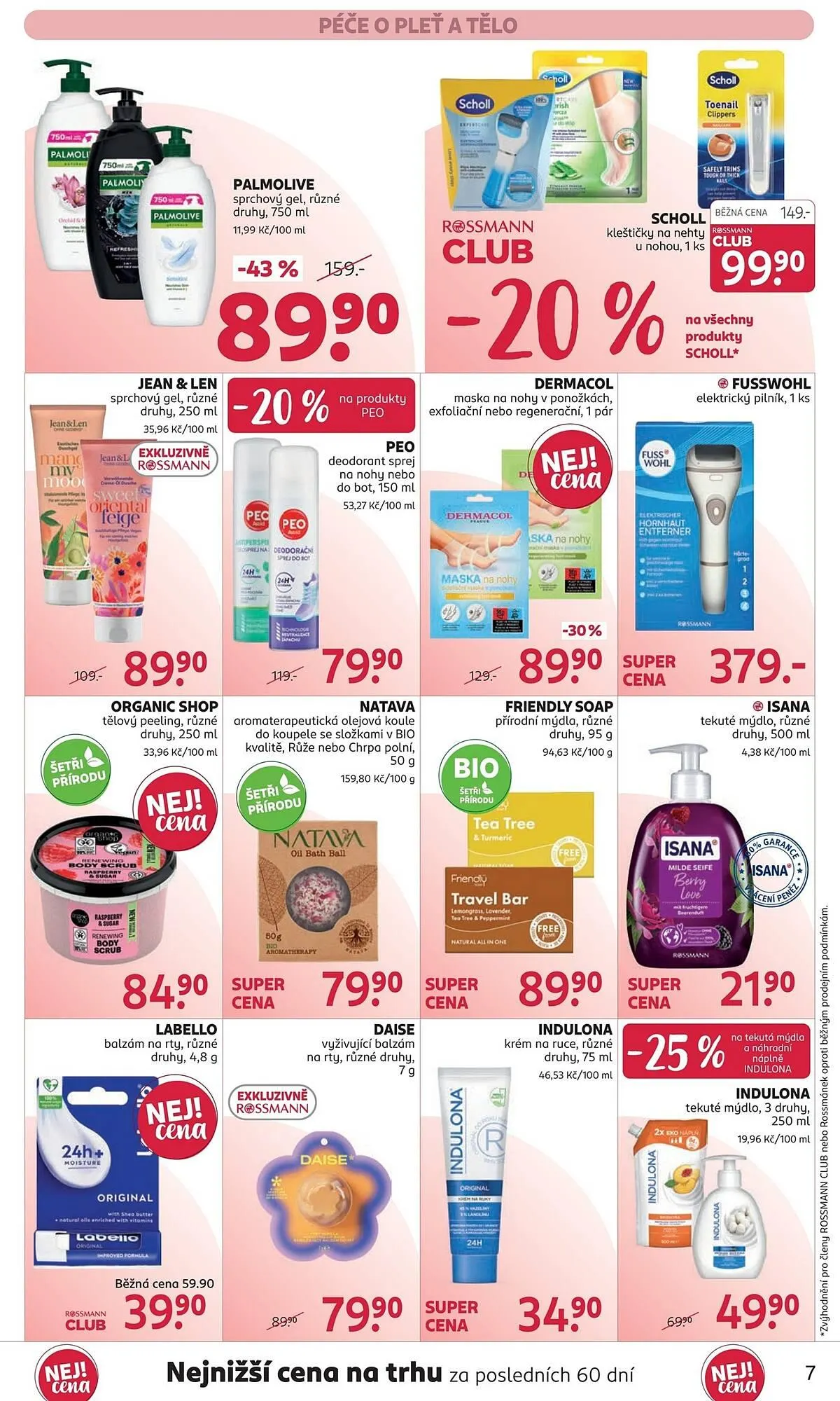 Rossmann leták - 6. května 19. května 2026 - Page 8