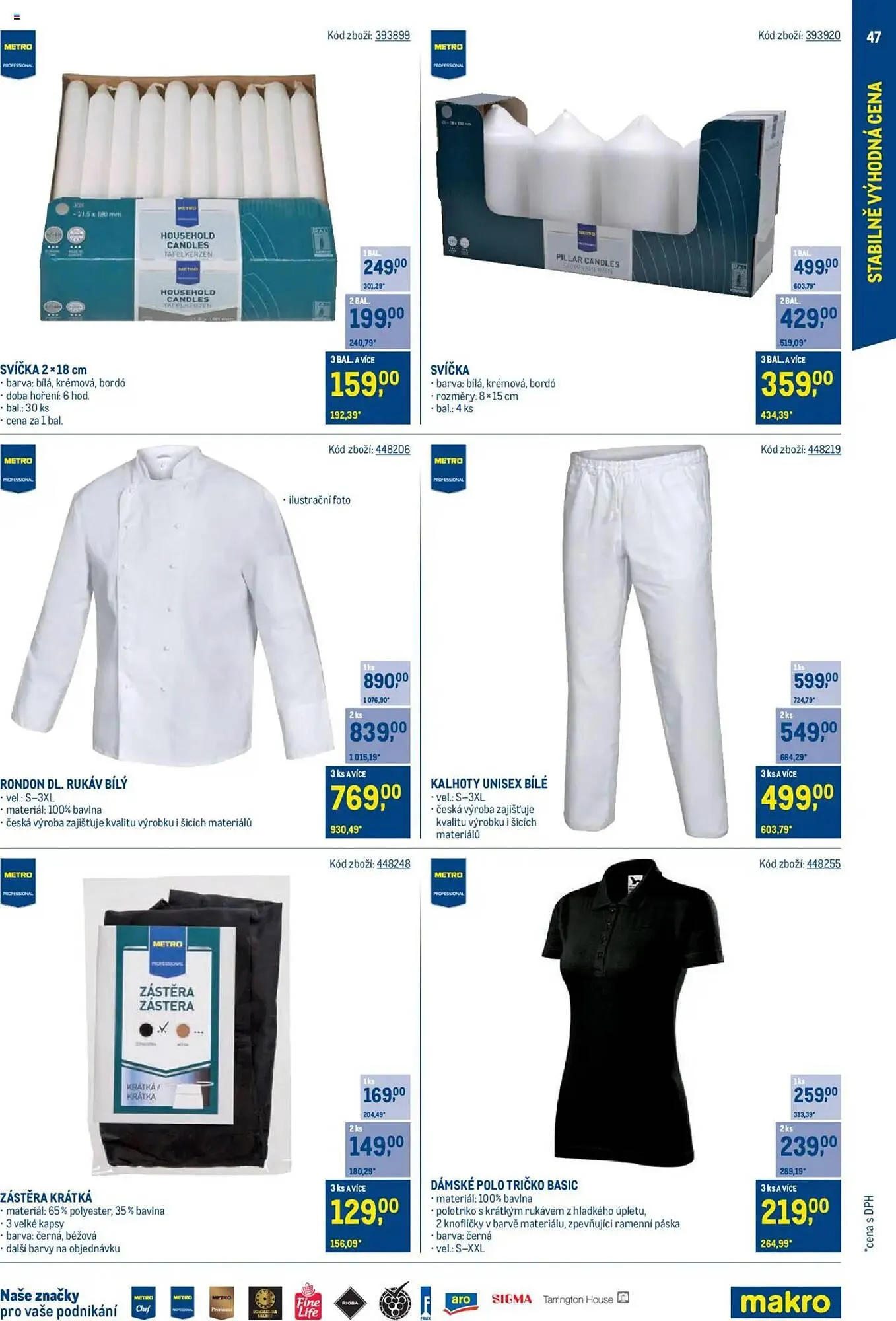 Makro leták - 29. ledna 25. března 2025 - Page 47