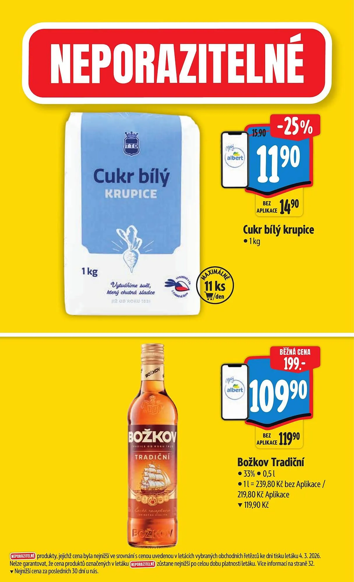 Albert leták - 11. března 17. března 2026 - Page 4