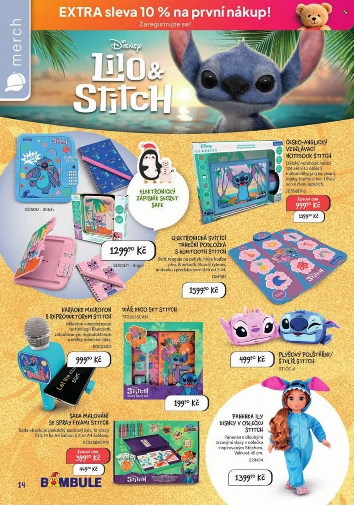 Bambule leták - 15. října 14. prosince 2025 - Page 16