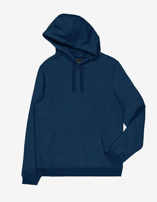 Mikina s kapucí - Kapuce se šnurkou na stažení