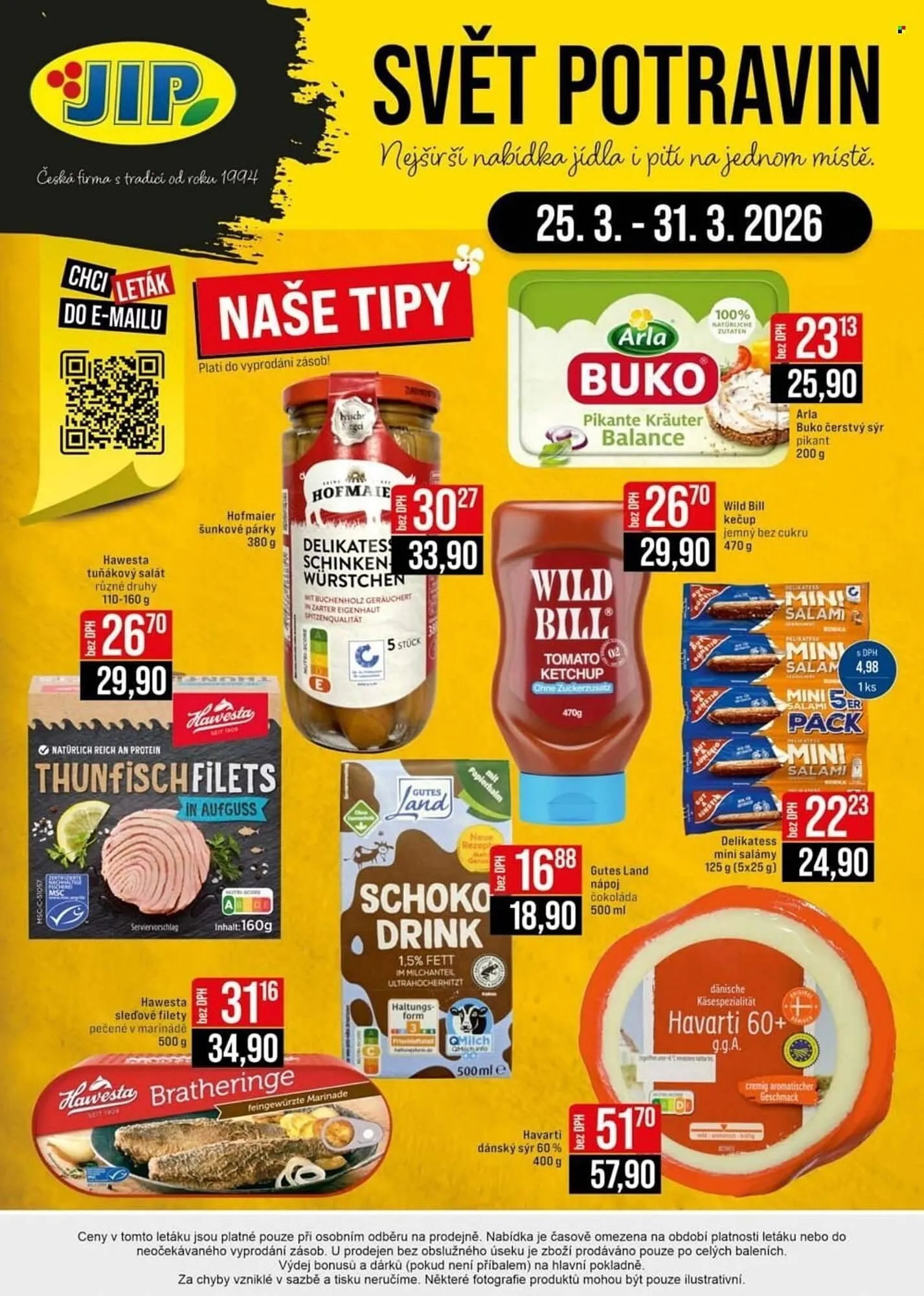 Jip leták - 25. března 31. března 2026 - Page 20